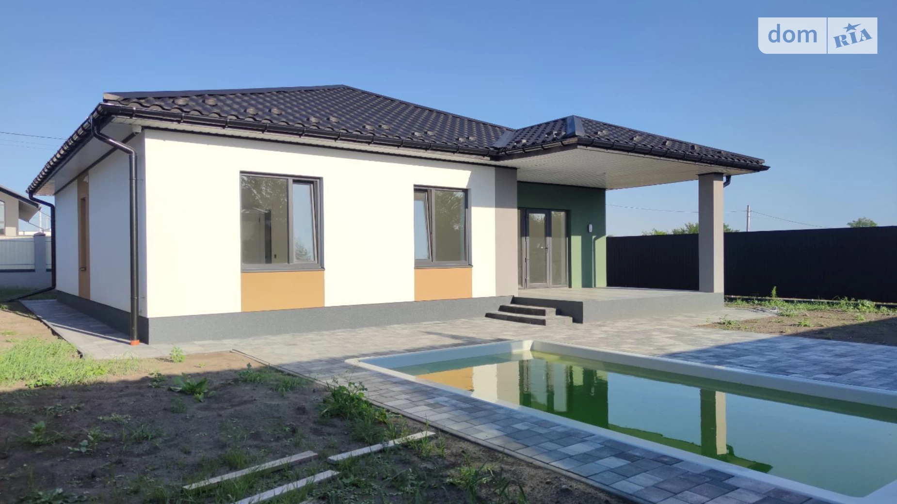 Продается одноэтажный дом 120 кв. м с мебелью, цена: 200000 $ - фото 2