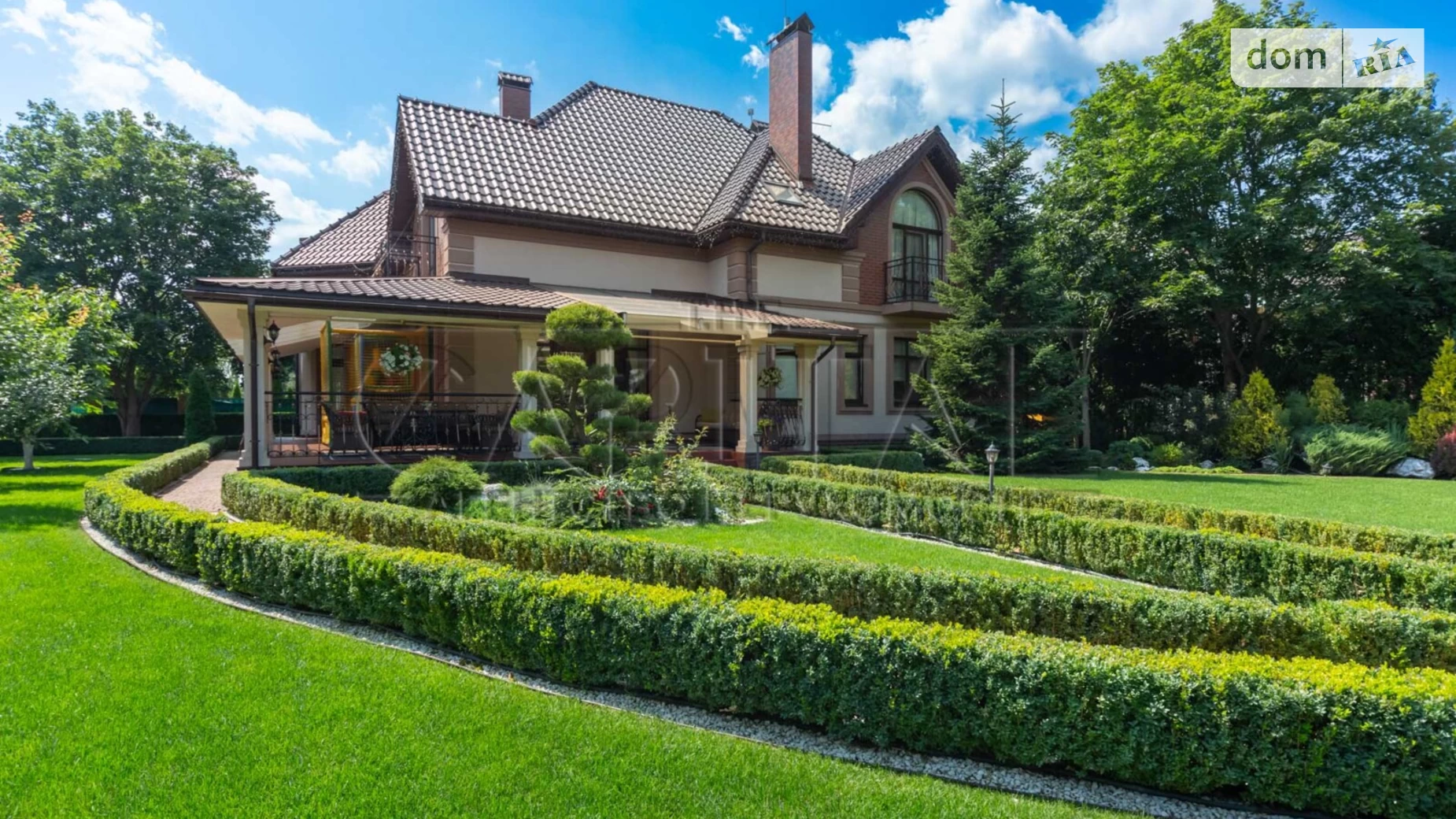 Сдается в аренду дом на 2 этажа 380 кв. м с участком, цена: 4500 $ - фото 4