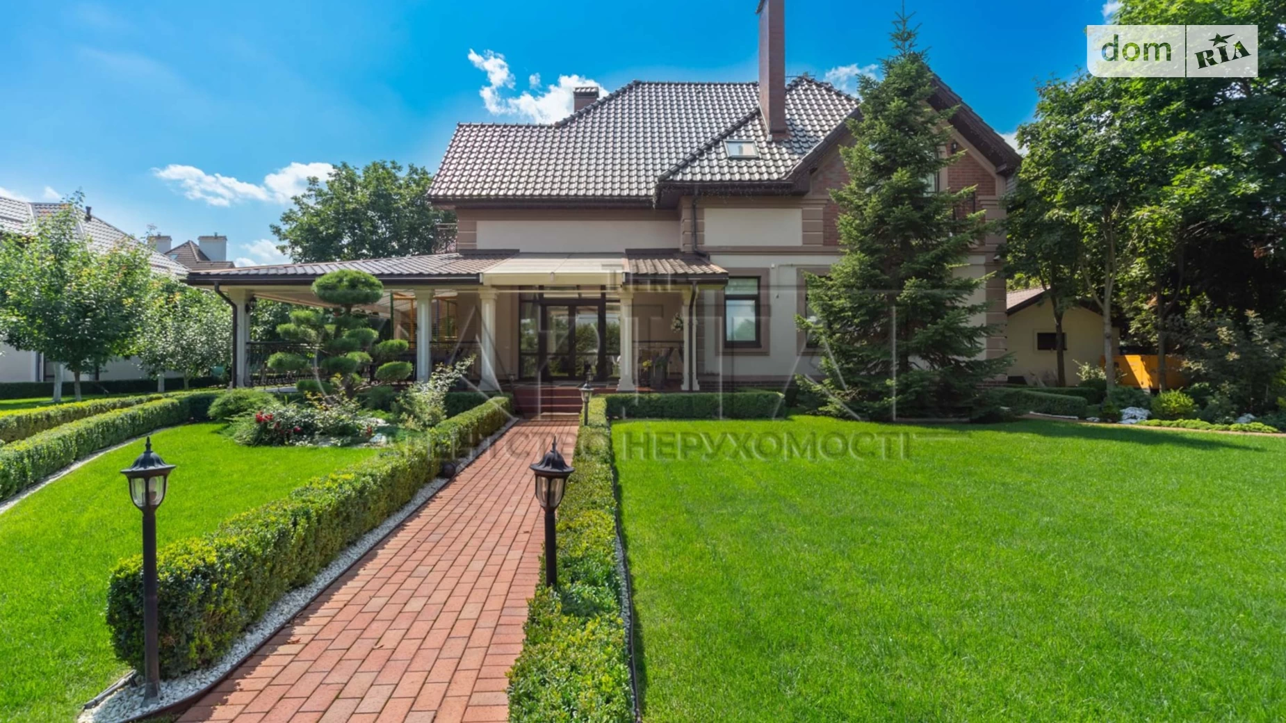 Сдается в аренду дом на 2 этажа 380 кв. м с участком, цена: 4500 $ - фото 3