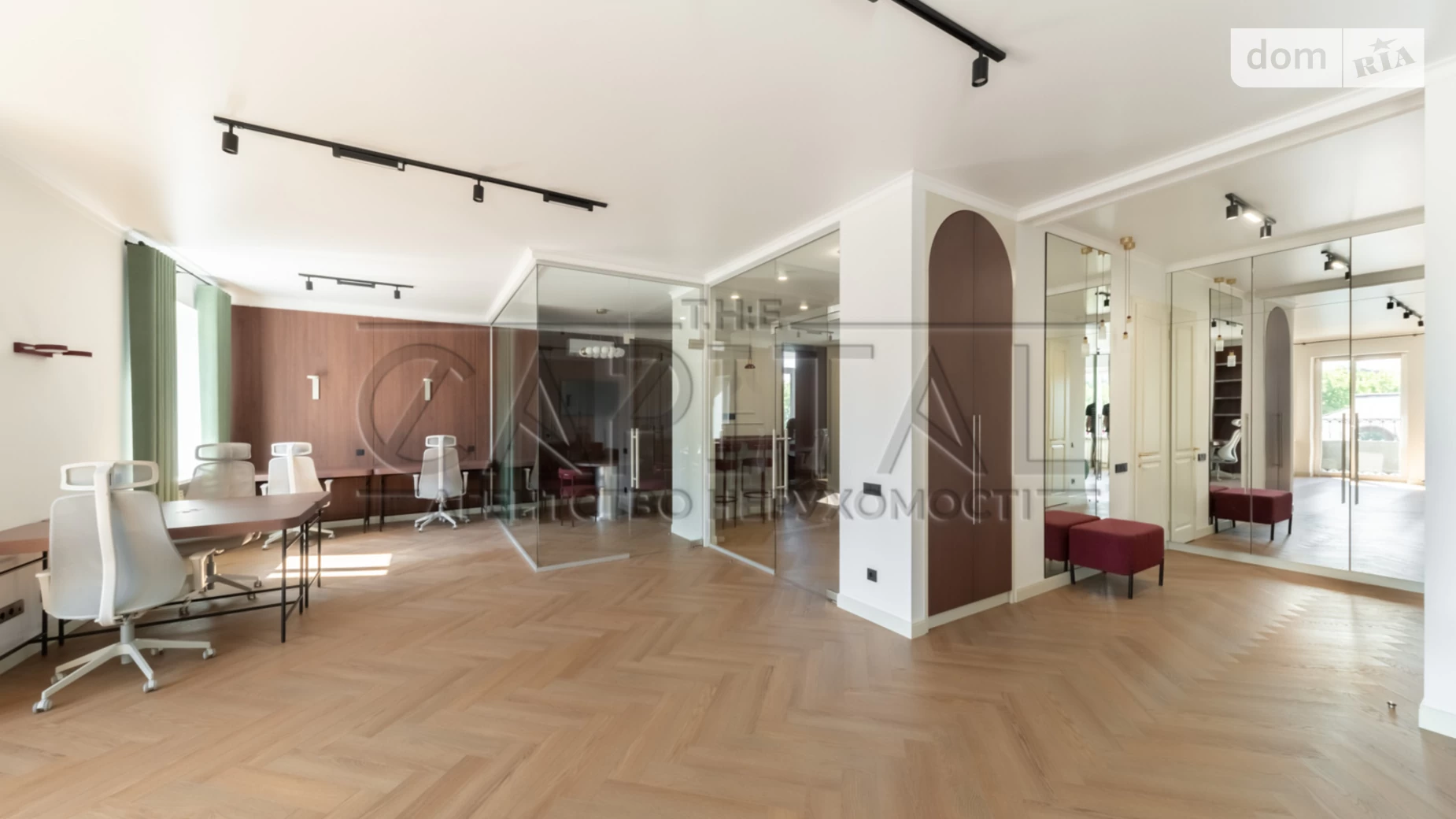 Сдается в аренду офис 90 кв. м в бизнес-центре, цена: 2950 $ - фото 3
