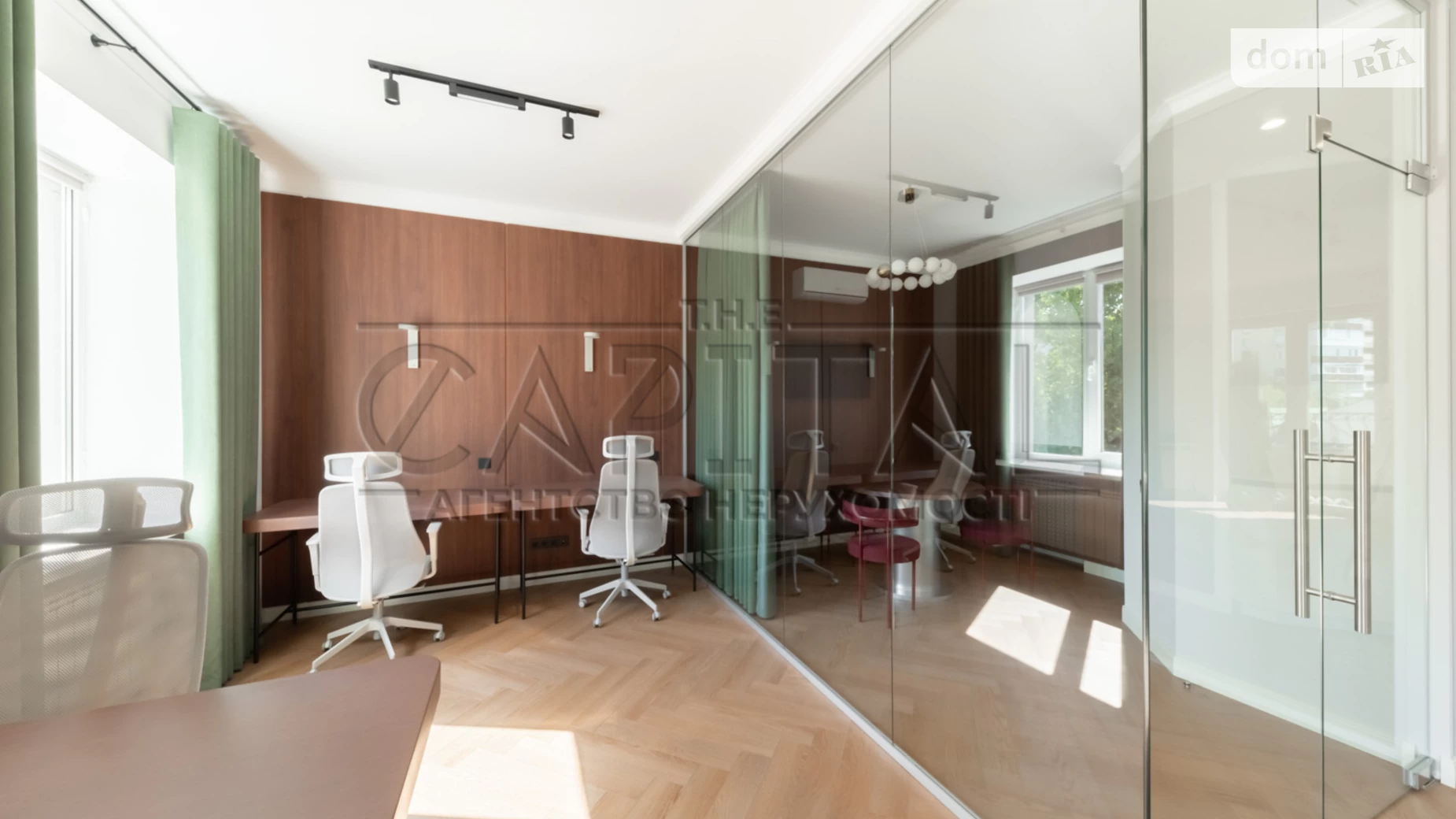 Сдается в аренду офис 90 кв. м в бизнес-центре, цена: 2950 $ - фото 4