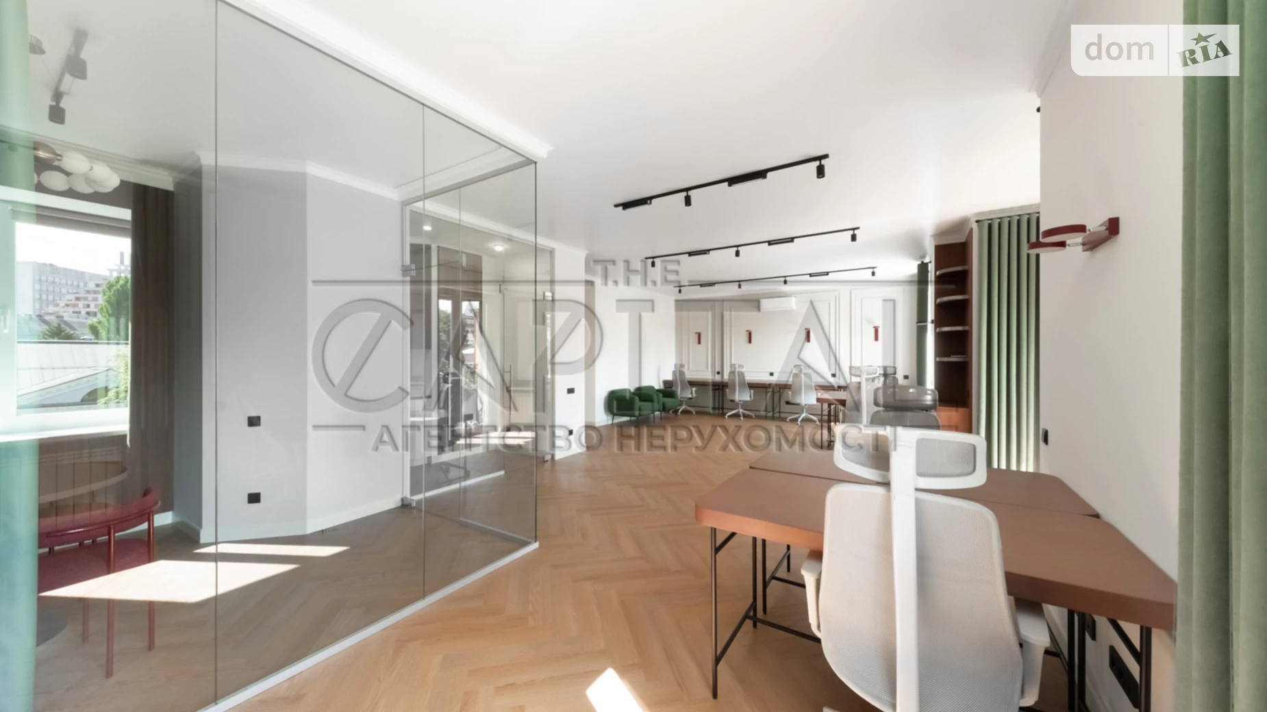 Сдается в аренду офис 90 кв. м в бизнес-центре, цена: 2950 $ - фото 5