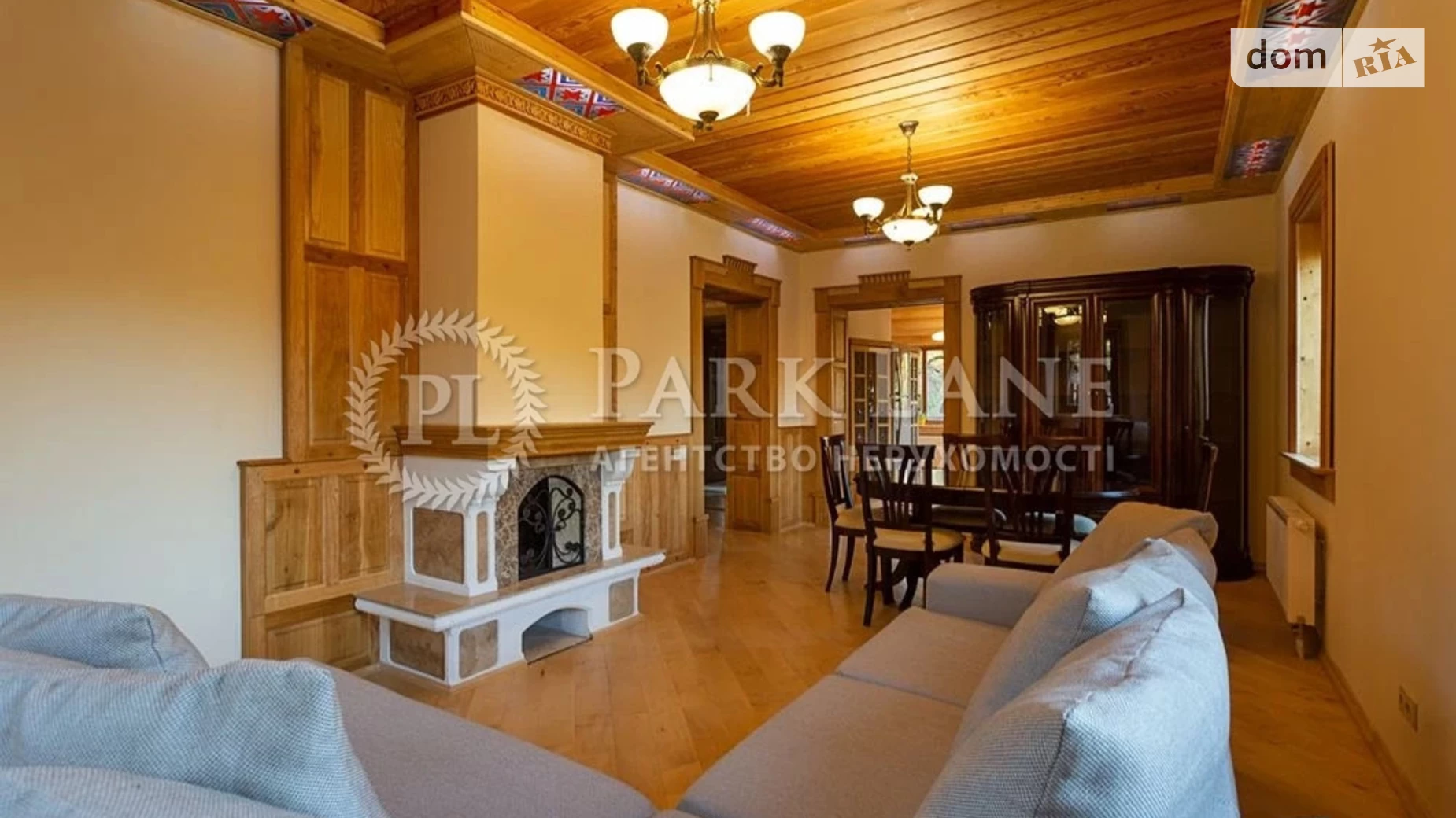 Сдается в аренду дом на 2 этажа 250 кв. м с верандой, цена: 2500 $ - фото 2