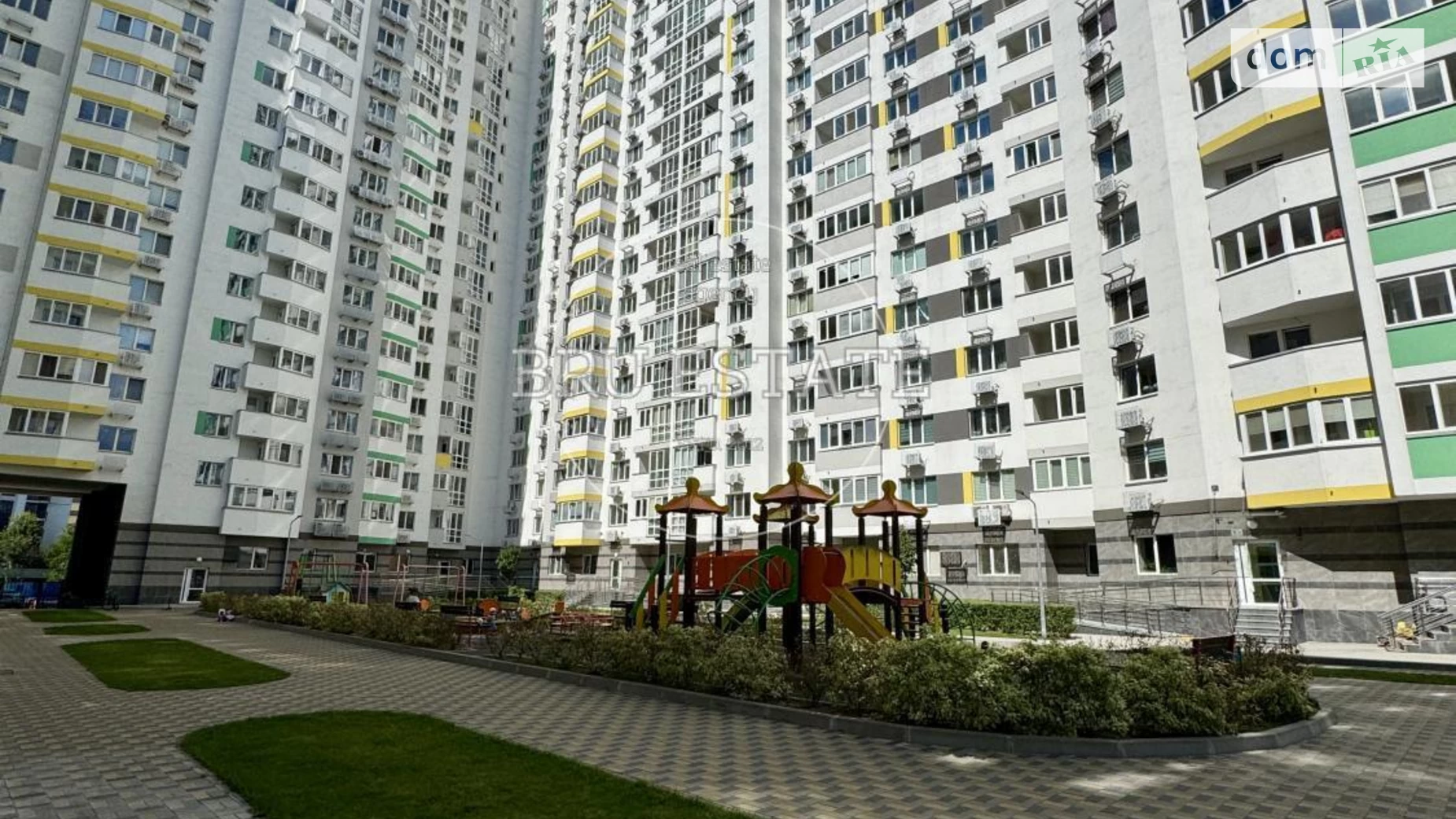 Продается 3-комнатная квартира 78.4 кв. м в Киеве, Харьковское шоссе, 190 - фото 2