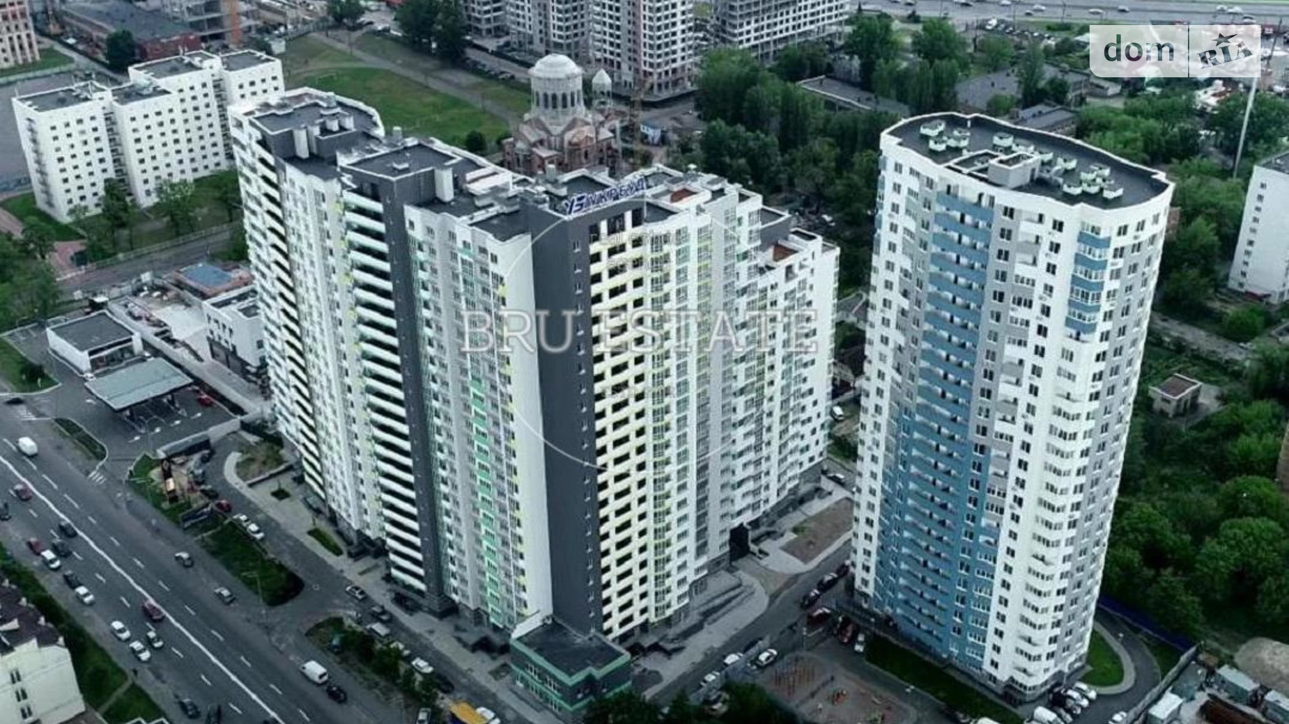 Продается 3-комнатная квартира 78.4 кв. м в Киеве, Харьковское шоссе, 190 - фото 5