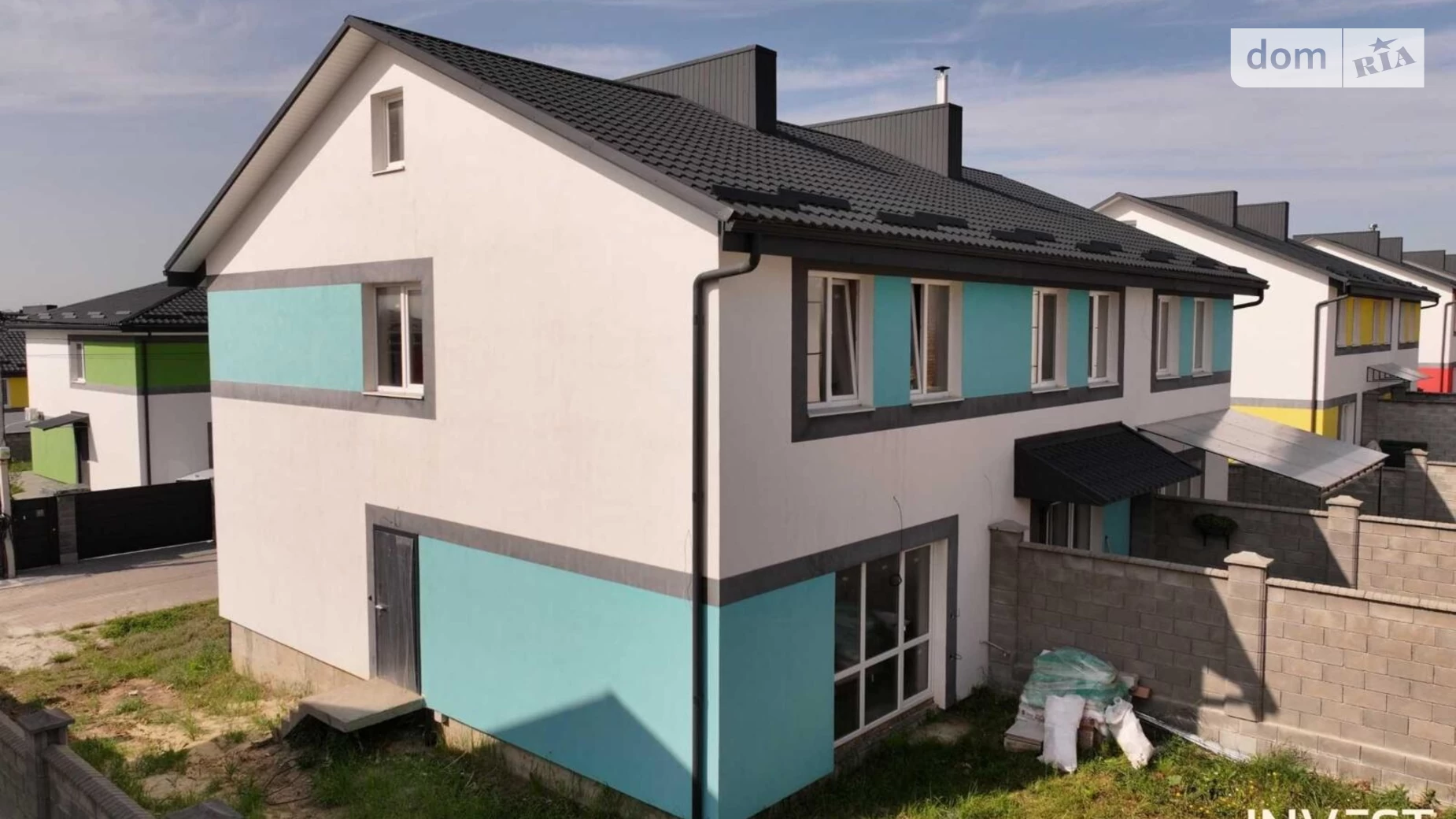 Продается дом на 2 этажа 98.8 кв. м с верандой, цена: 80000 $ - фото 4