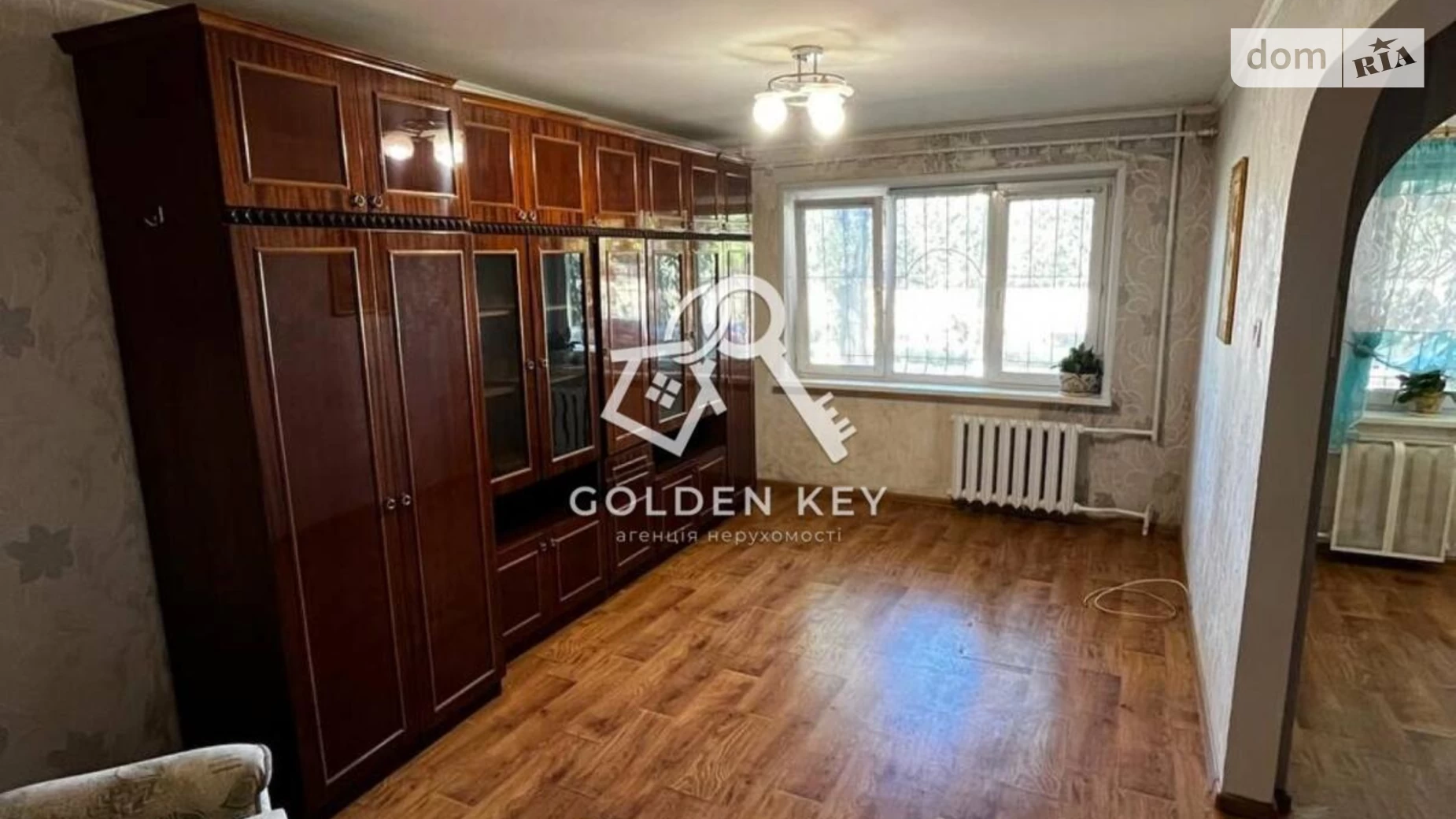 Продается 1-комнатная квартира 32.1 кв. м в Кривом Роге, ул. Кропивницкого, 39 - фото 3