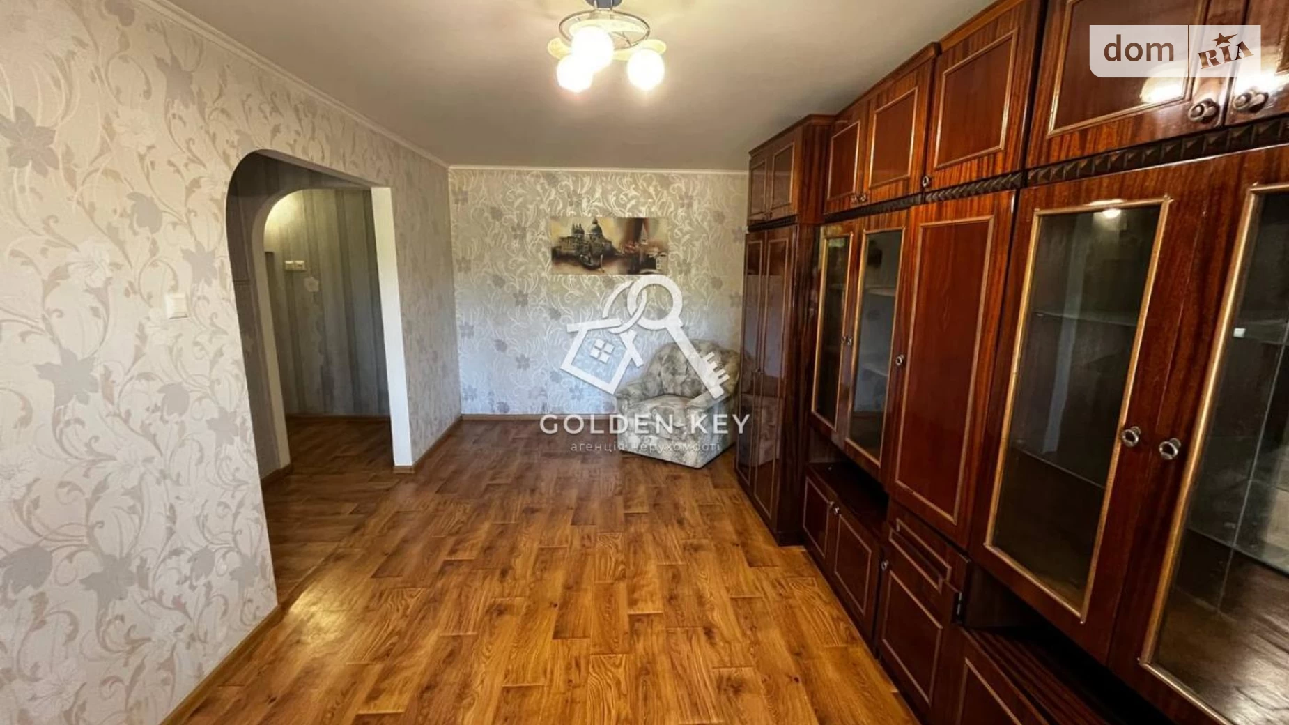 Продается 1-комнатная квартира 32.1 кв. м в Кривом Роге, ул. Кропивницкого, 39 - фото 4