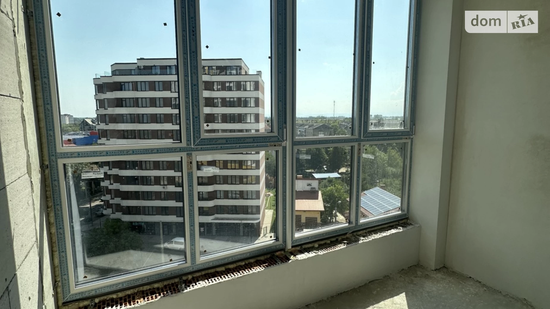 Продается 1-комнатная квартира 46.5 кв. м в Ивано-Франковске, ул. Ивасюка, 86 - фото 4