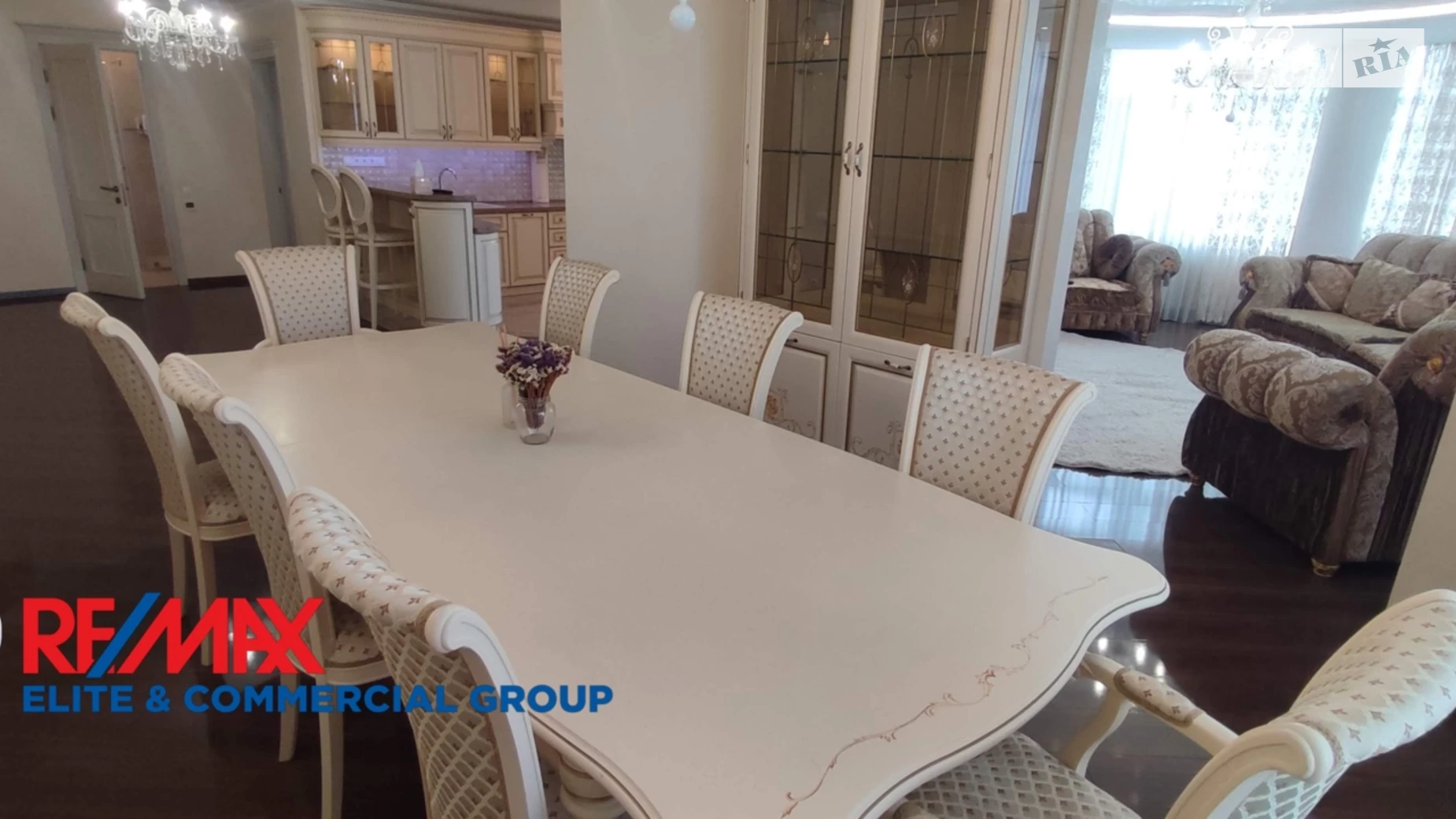 Продается 5-комнатная квартира 163.1 кв. м в Киеве, ул. Дмитриевская, 75 - фото 2