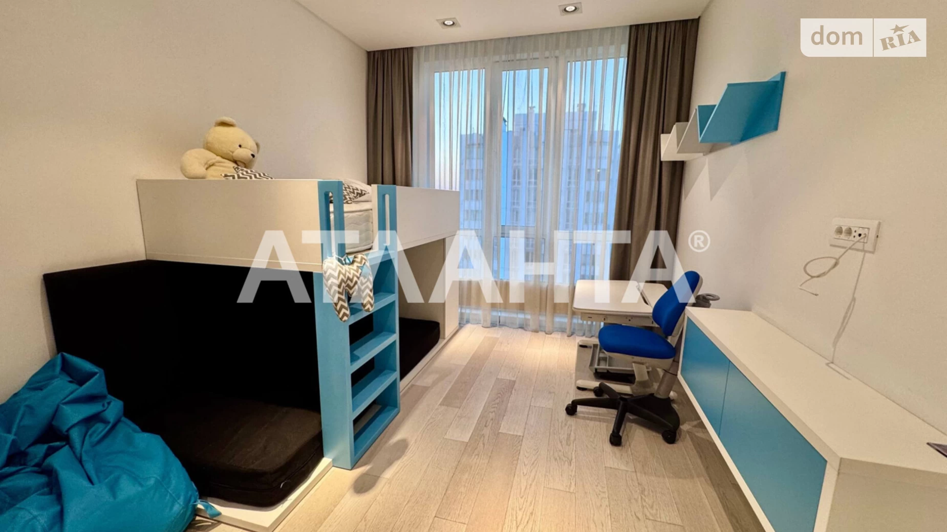 Продается 3-комнатная квартира 80 кв. м в Одессе, ул. Люстдорфская дорога - фото 4