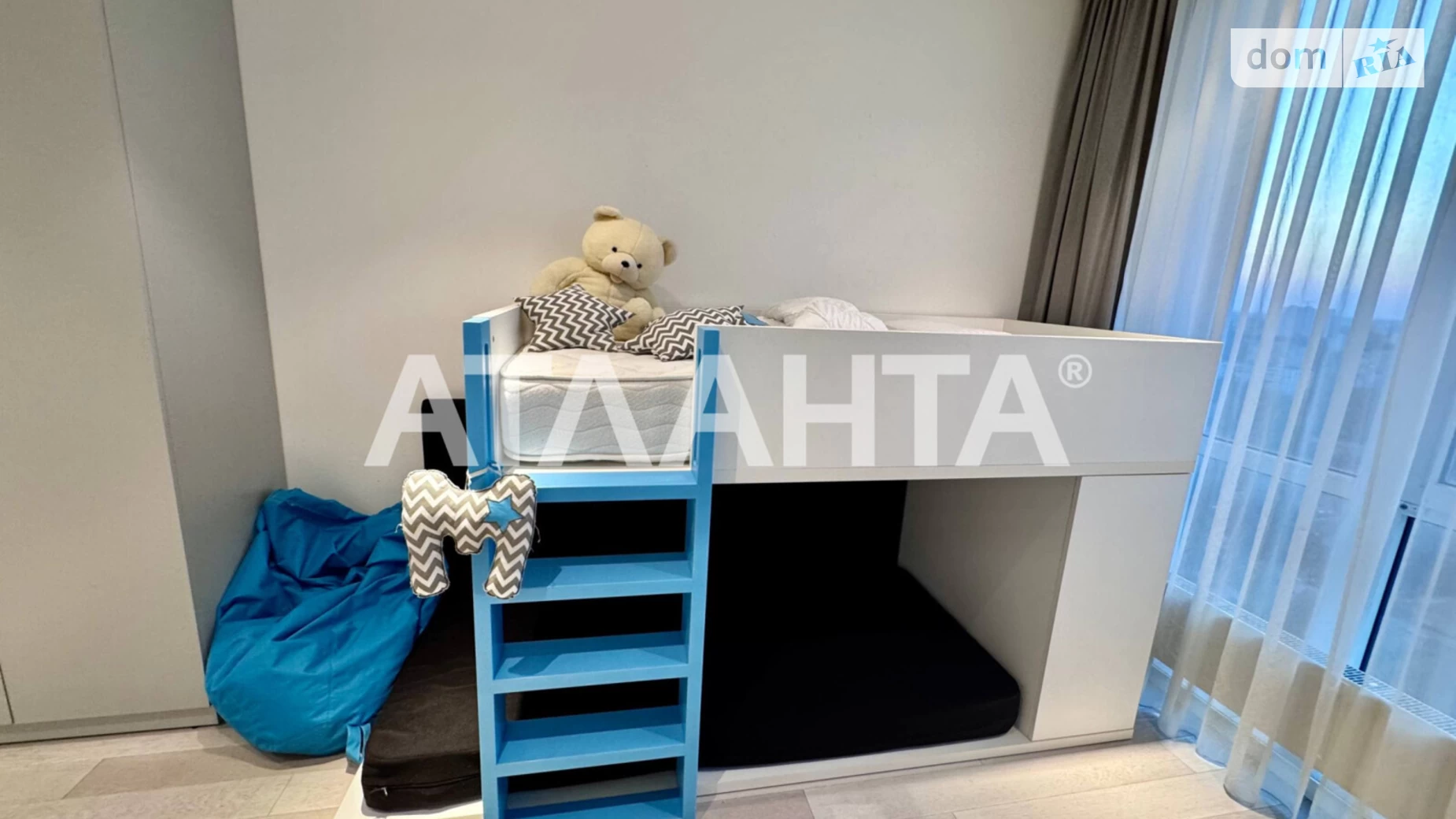 Продается 3-комнатная квартира 80 кв. м в Одессе, ул. Люстдорфская дорога - фото 5