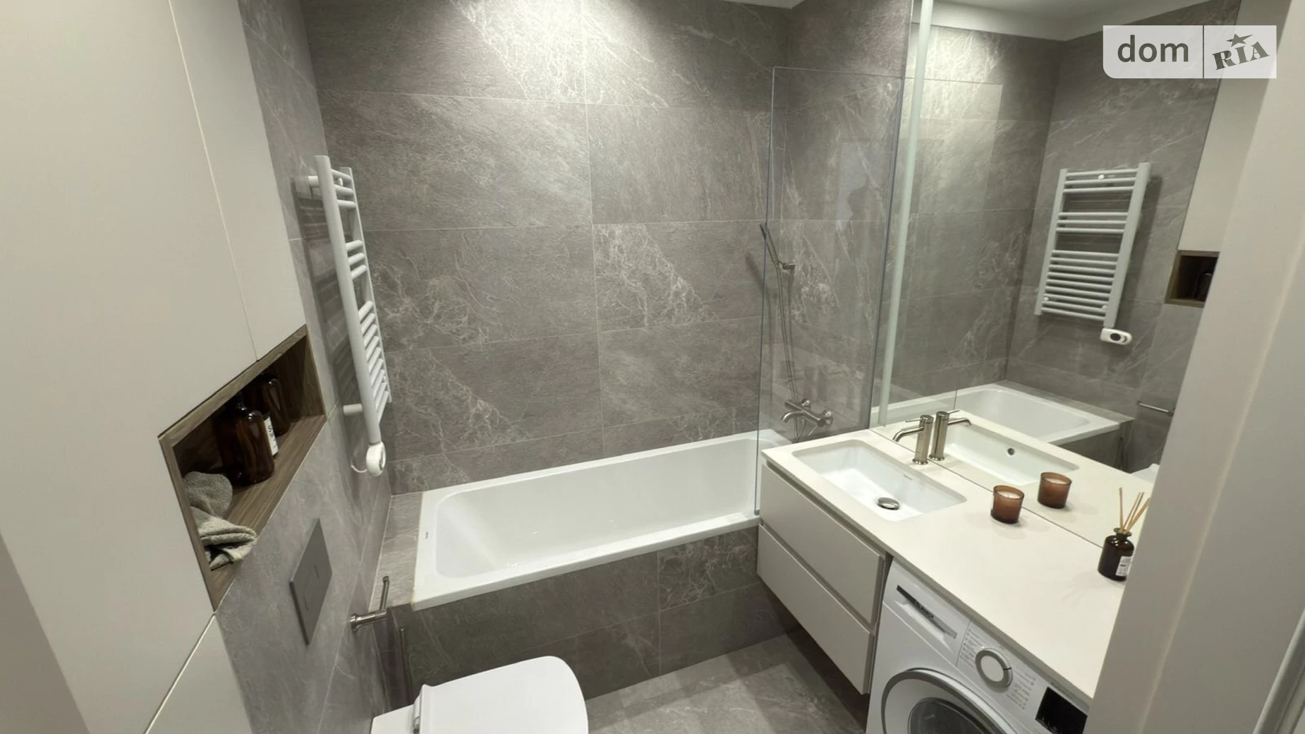 Продается 1-комнатная квартира 47.34 кв. м в Киеве, ул. Берковецкая, 4Д - фото 3