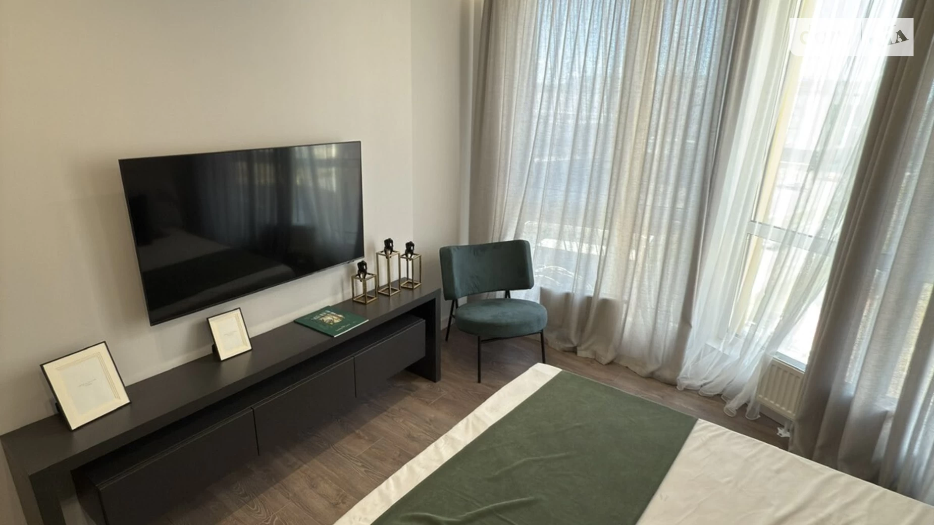 Продается 1-комнатная квартира 47.34 кв. м в Киеве, ул. Берковецкая, 4Д - фото 2