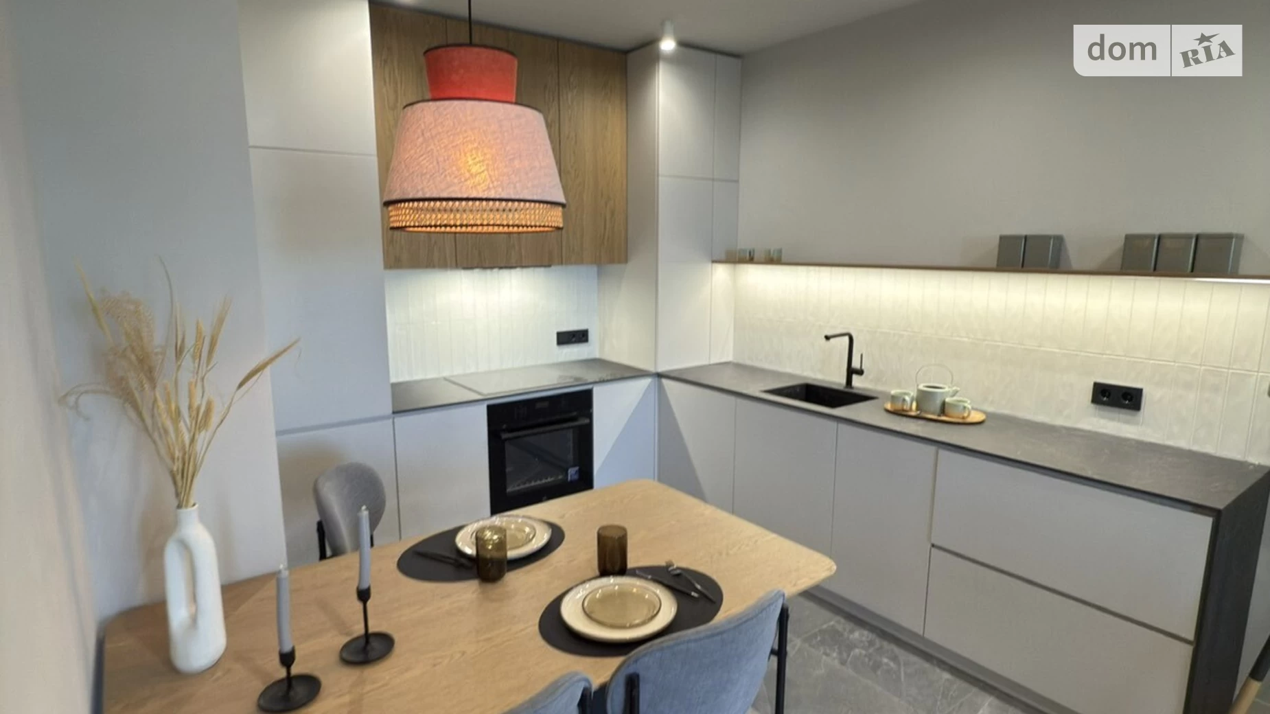 Продается 1-комнатная квартира 47.34 кв. м в Киеве, ул. Берковецкая, 4Д - фото 4