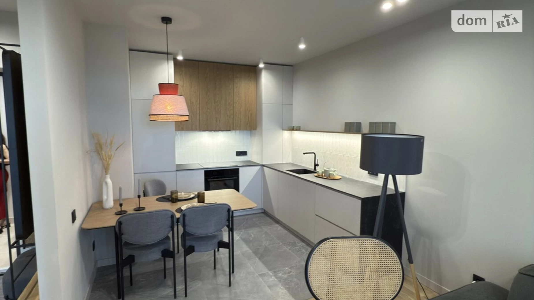 Продается 1-комнатная квартира 47.34 кв. м в Киеве, ул. Берковецкая, 4Д - фото 5