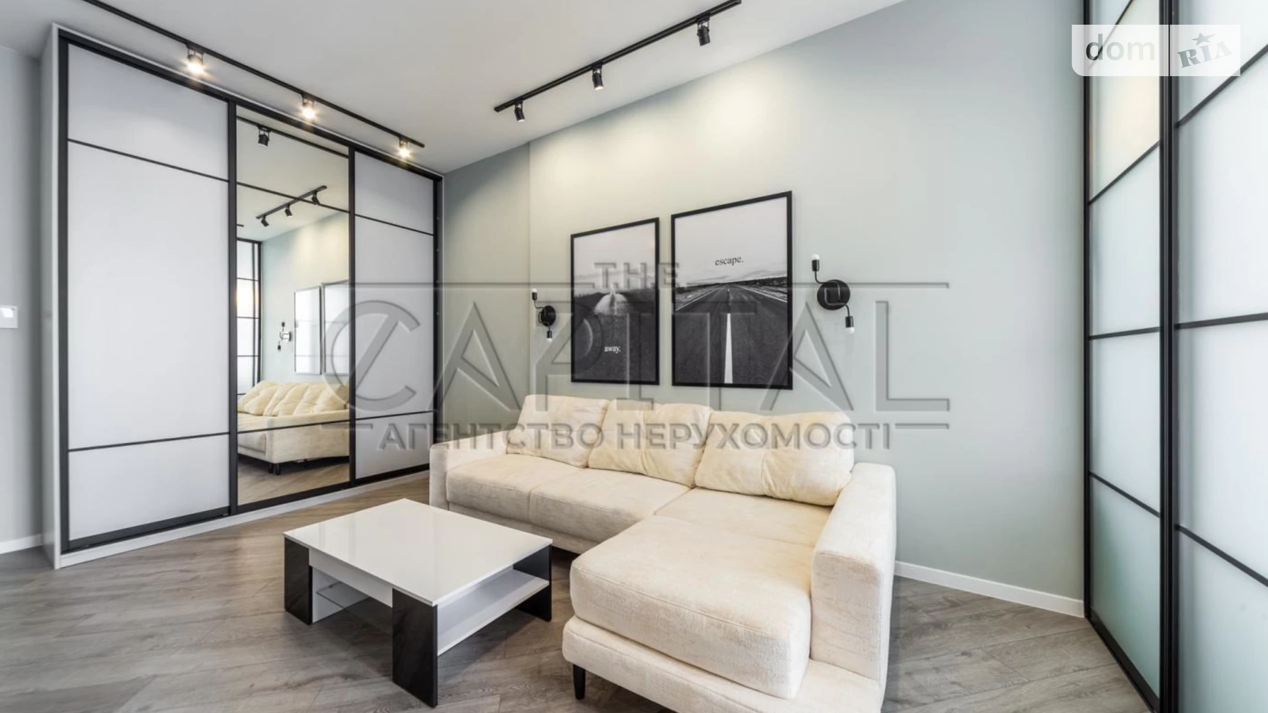 Сдается в аренду 1-комнатная квартира 54 кв. м в Киеве, ул. Соломенская, 20В - фото 2