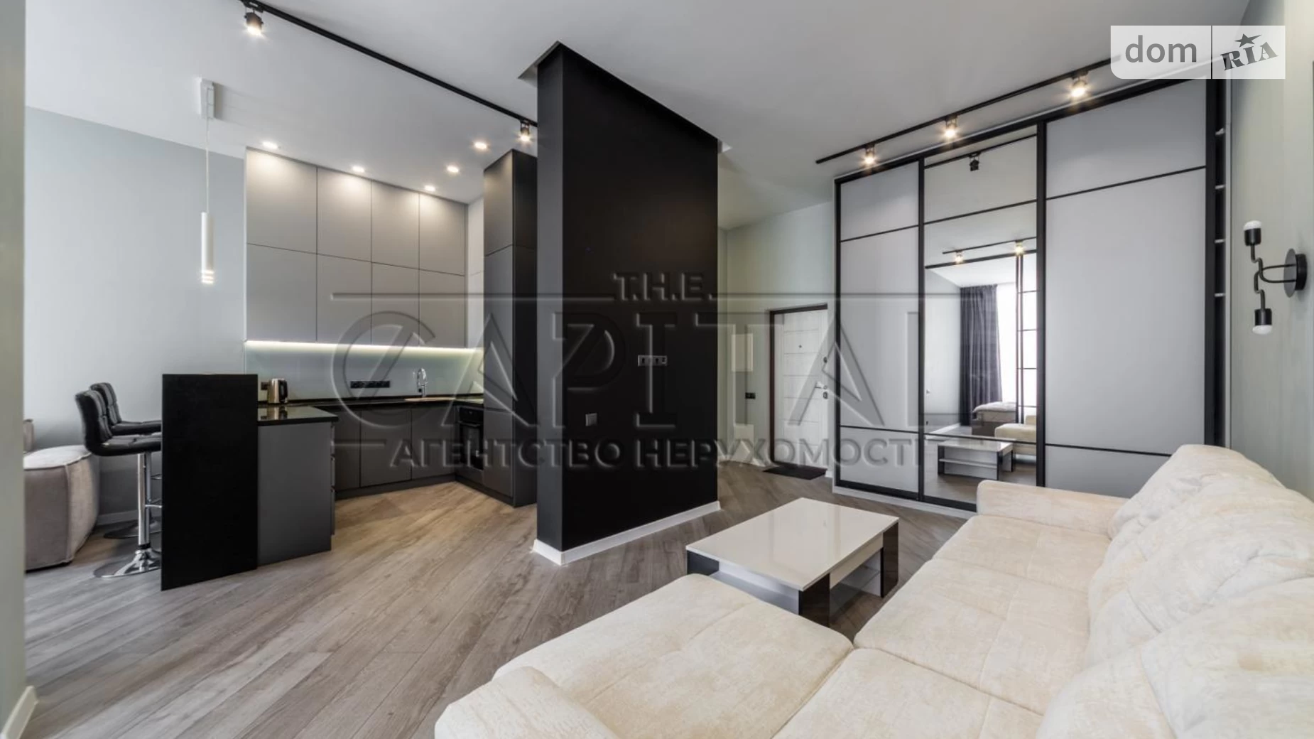 Сдается в аренду 1-комнатная квартира 54 кв. м в Киеве, ул. Соломенская, 20В - фото 5