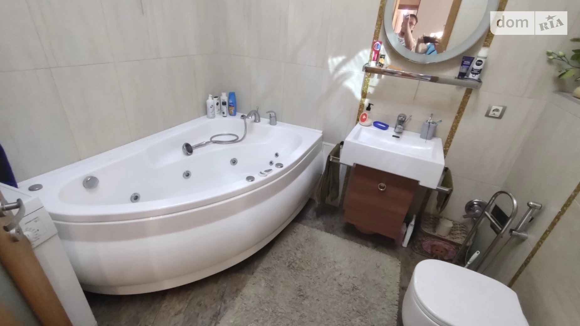 Продается 1-комнатная квартира 57 кв. м в Днепре, просп. Сергея Нигояна, 26 - фото 3