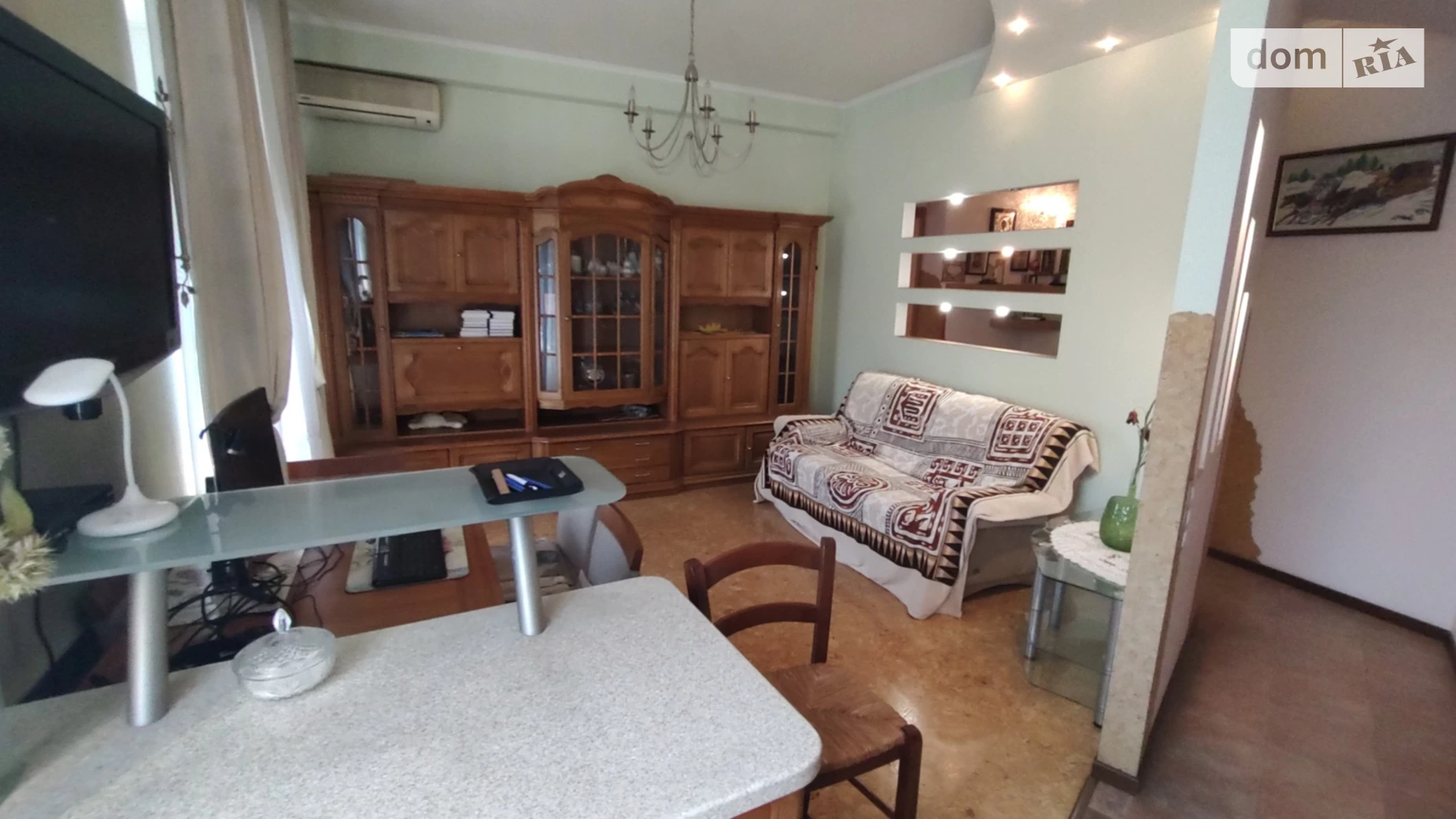 Продается 1-комнатная квартира 57 кв. м в Днепре, просп. Сергея Нигояна, 26 - фото 4