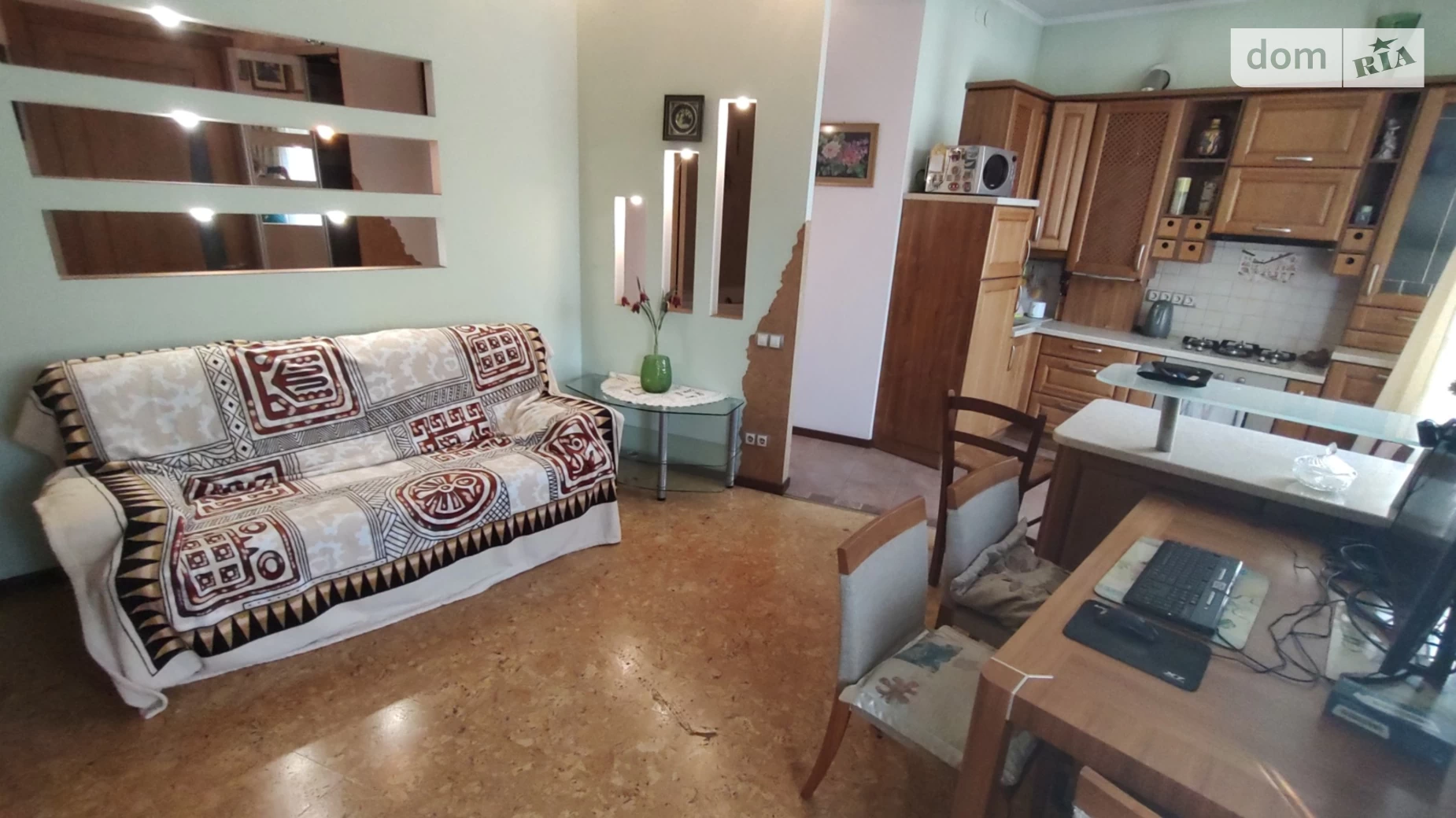 Продается 1-комнатная квартира 57 кв. м в Днепре, просп. Сергея Нигояна, 26 - фото 5