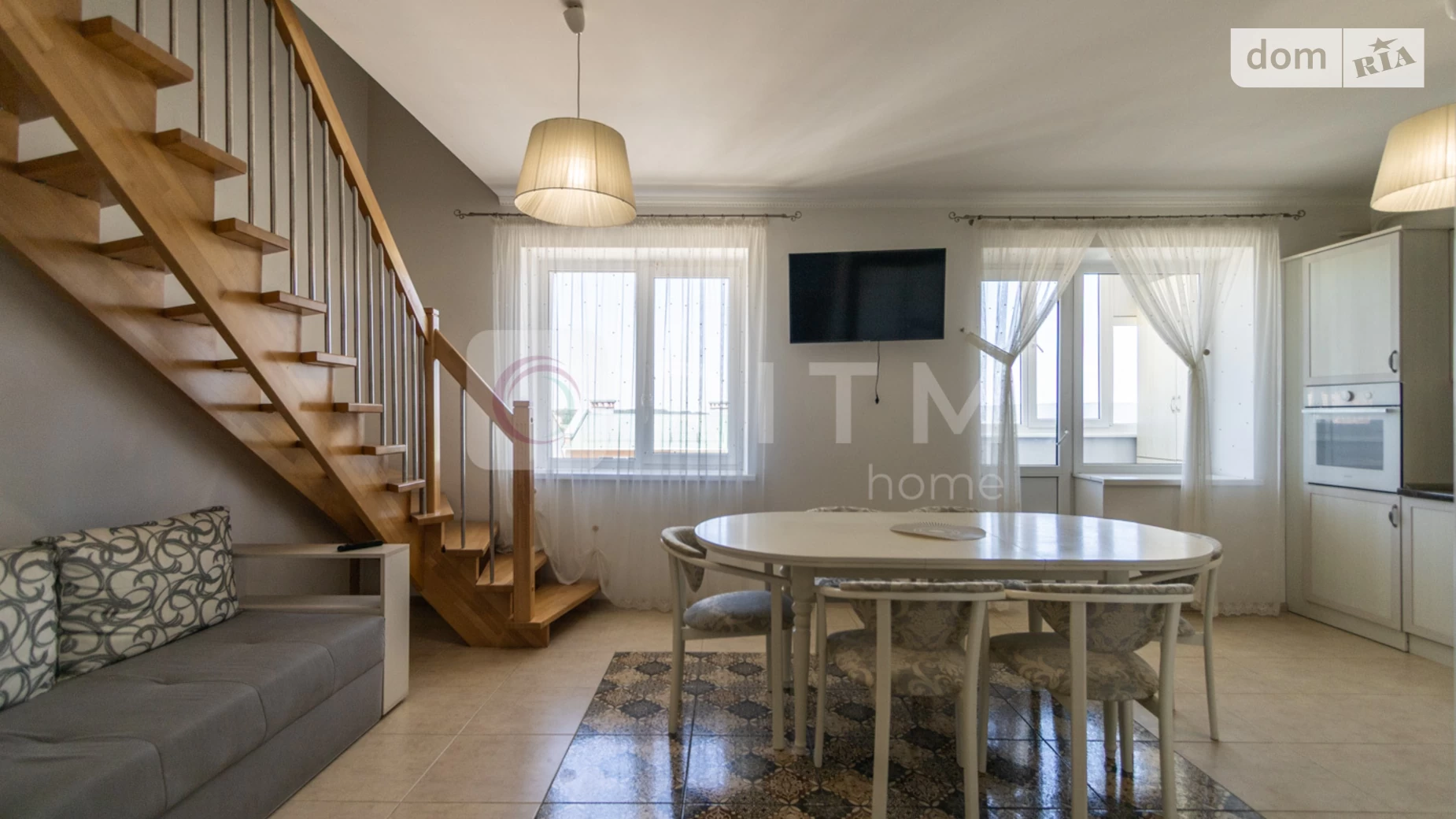 Продается 5-комнатная квартира 126.8 кв. м в Ивано-Франковске, ул. Троллейбусная - фото 3