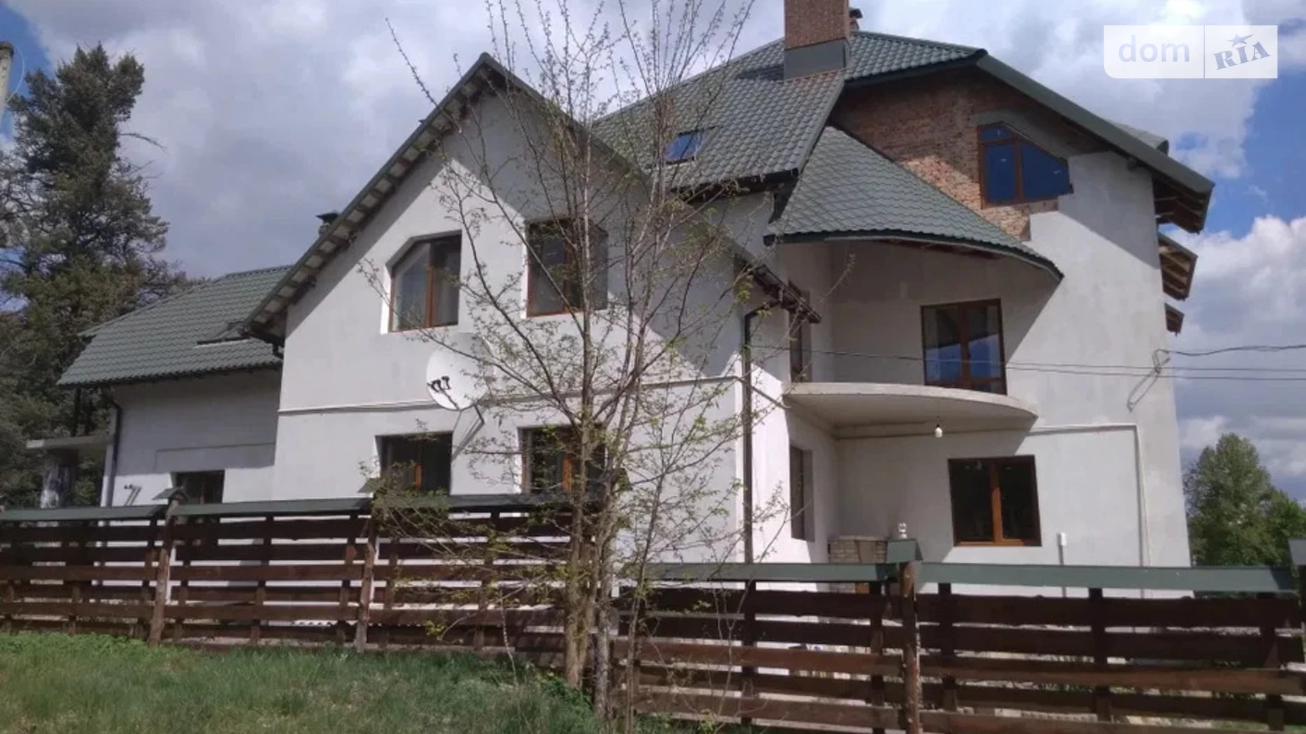 Продается дом на 2 этажа 250 кв. м с камином, цена: 128000 $ - фото 2