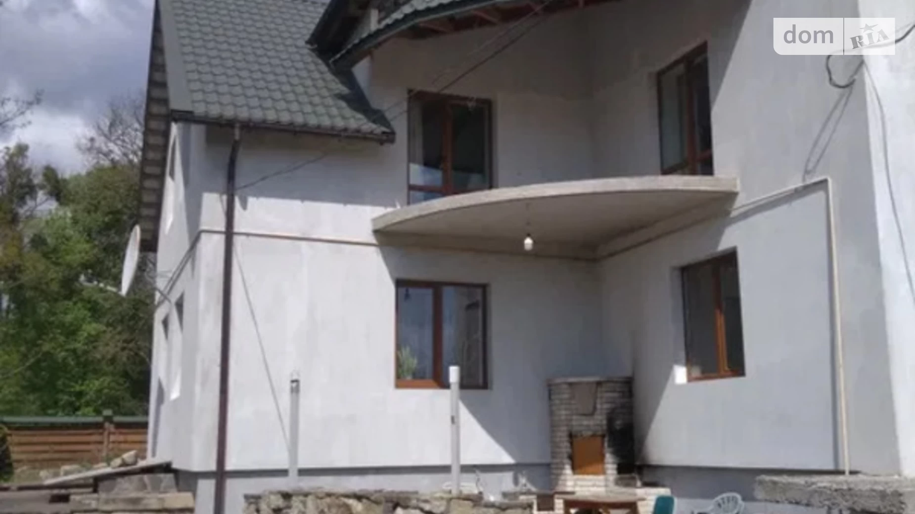 Продается дом на 2 этажа 250 кв. м с камином, цена: 128000 $ - фото 5