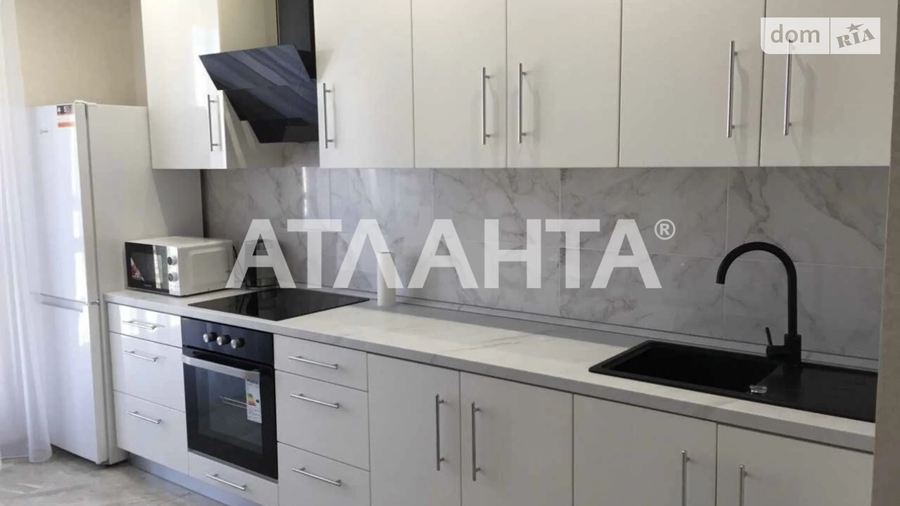 Продается 2-комнатная квартира 60 кв. м в Одессе, ул. Михаила Грушевского - фото 2