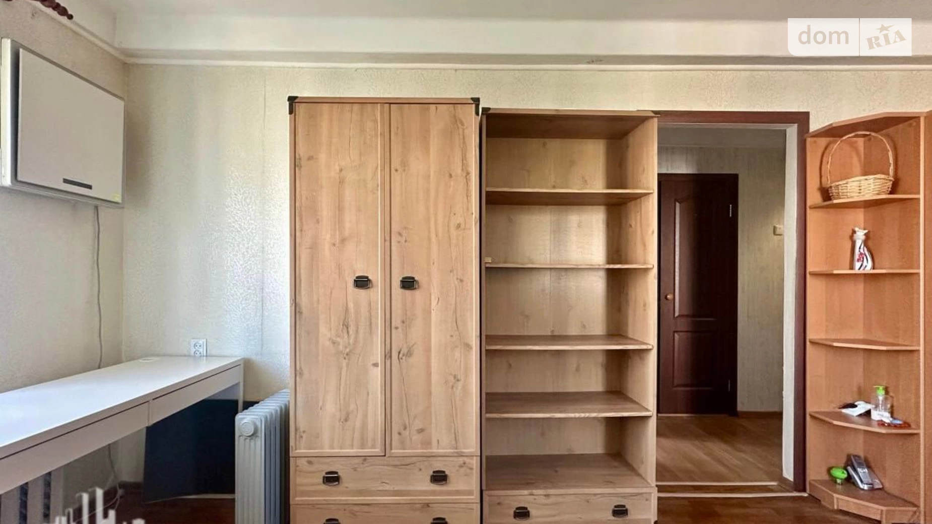 Продается 1-комнатная квартира 33 кв. м в Киеве, просп. Оболонский, 16Б - фото 4