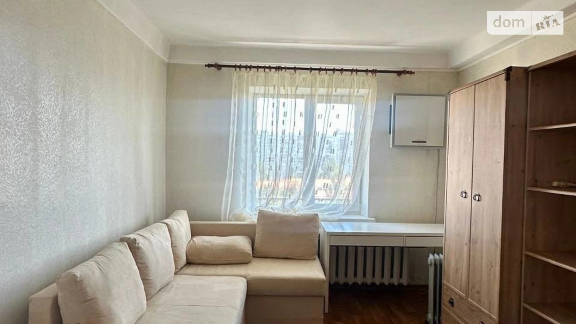 Продается 1-комнатная квартира 33 кв. м в Киеве, просп. Оболонский, 16Б - фото 3