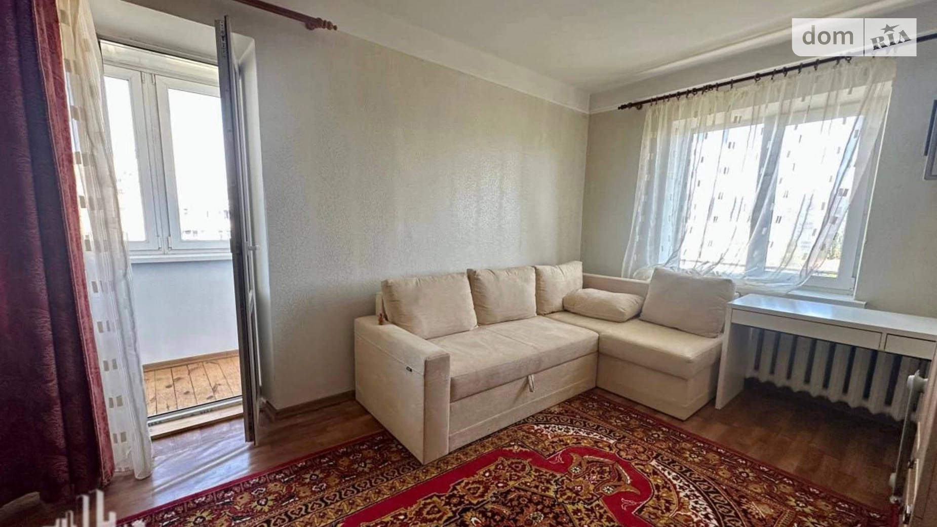 Продается 1-комнатная квартира 33 кв. м в Киеве, просп. Оболонский, 16Б - фото 2