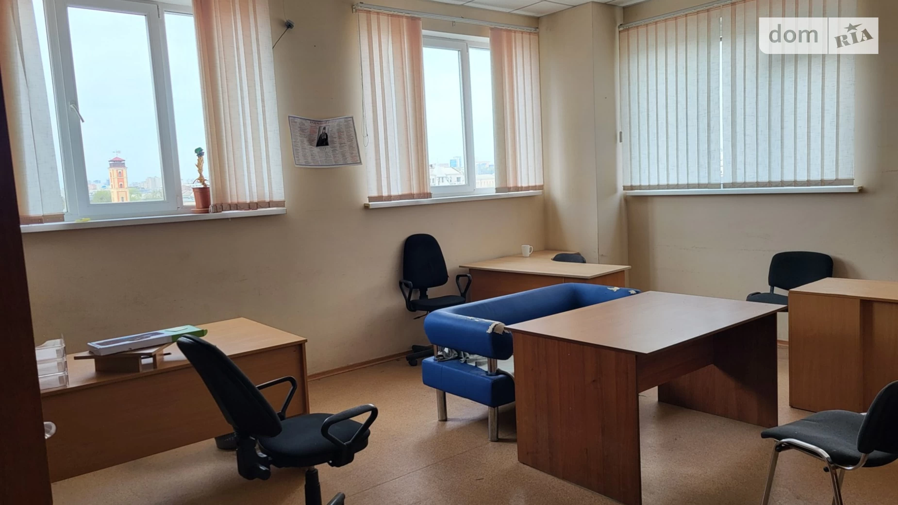 Здається в оренду офіс 34.83 кв. м в бізнес-центрі, цена: 3901 грн - фото 2