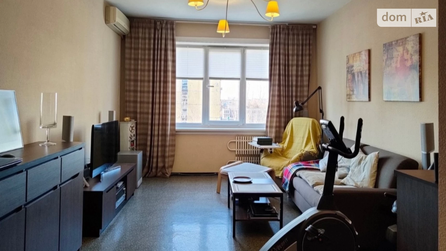 Продается 3-комнатная квартира 65 кв. м в Днепре, мас. Тополь-3, 2 - фото 2