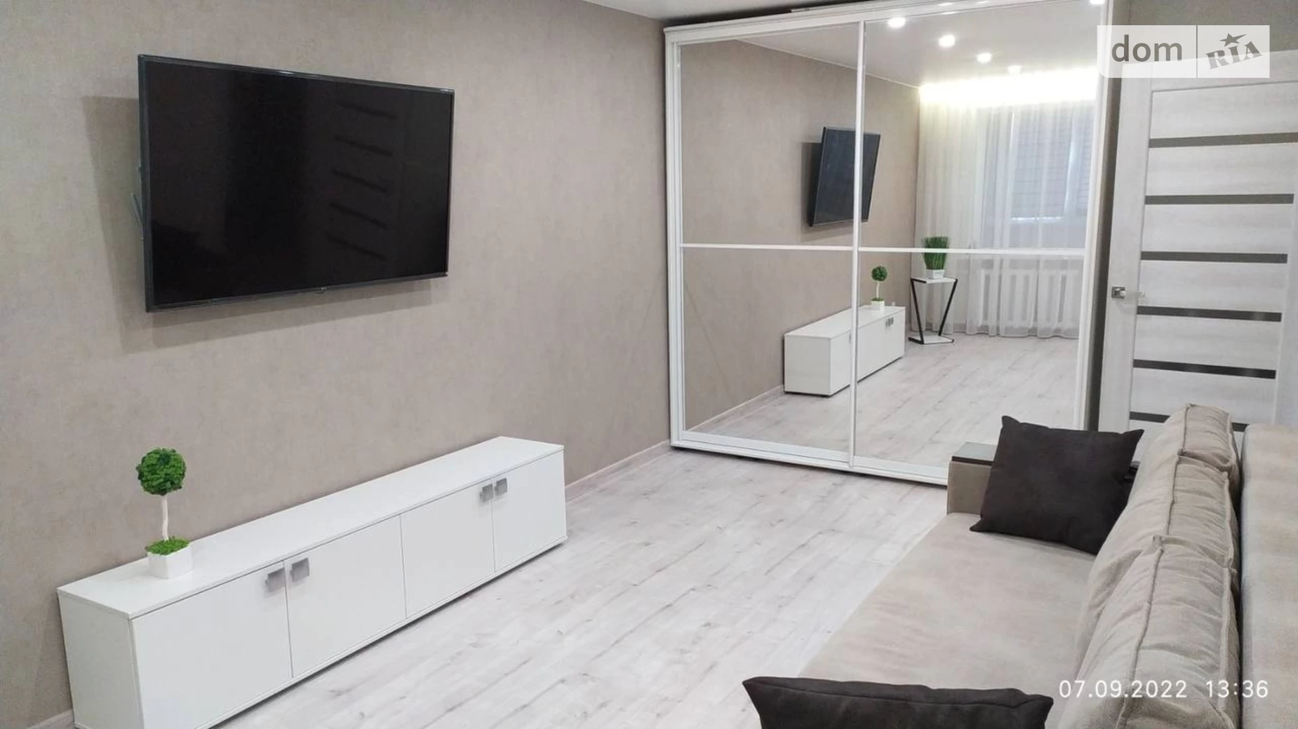 1-кімнатна квартира 32 кв. м у Запоріжжі, вул. Володимира Українця(Новокузнецька), 18 - фото 4