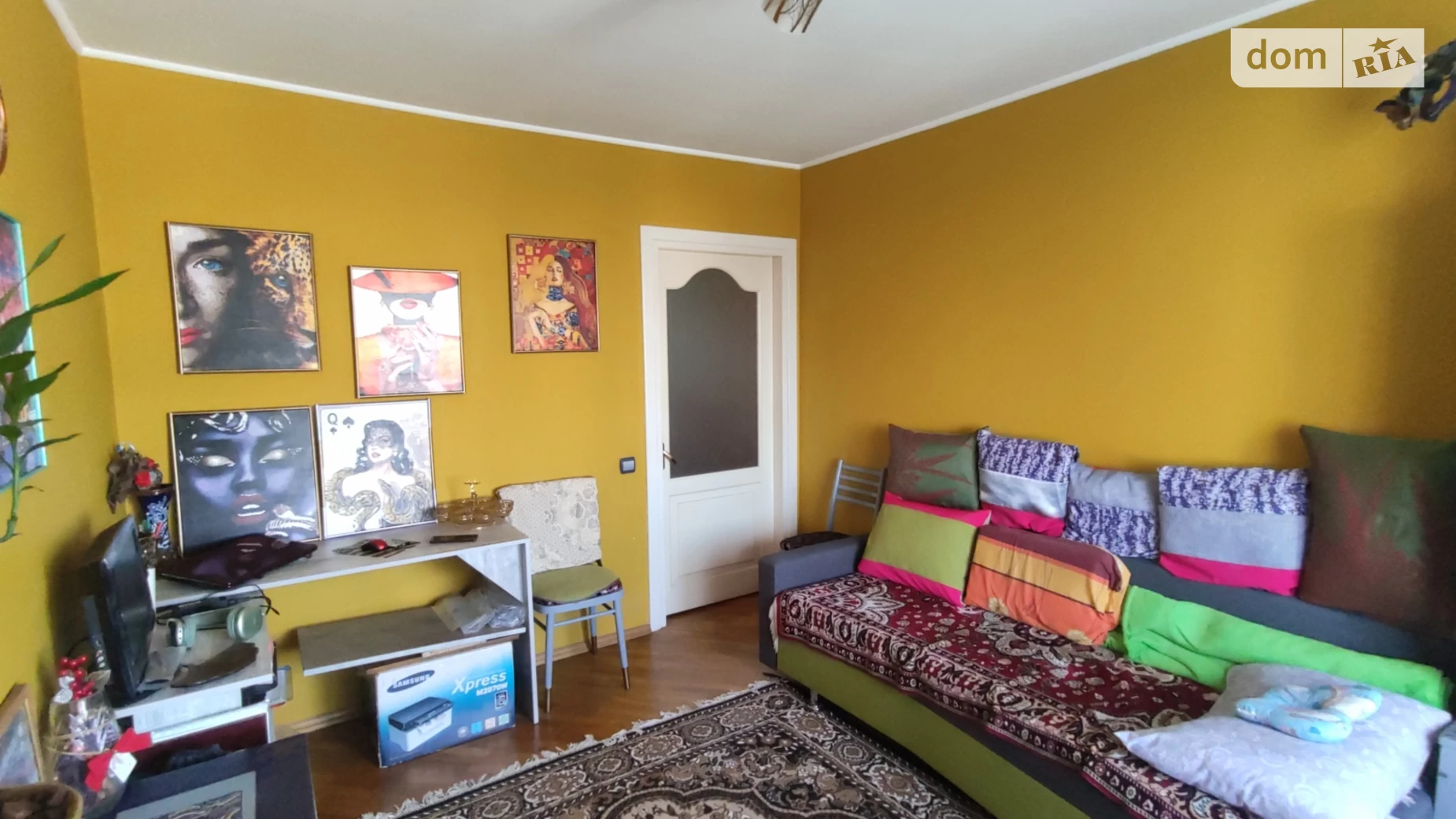 Продается 4-комнатная квартира 72.8 кв. м в Львове, ул. Научная - фото 3