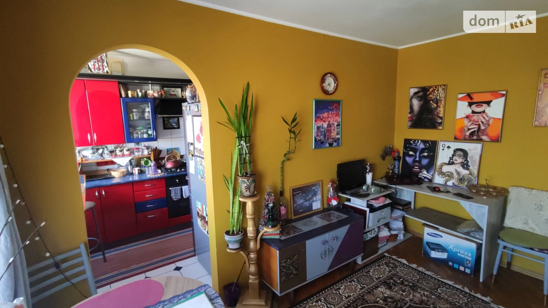 Продается 4-комнатная квартира 72.8 кв. м в Львове, ул. Научная - фото 4