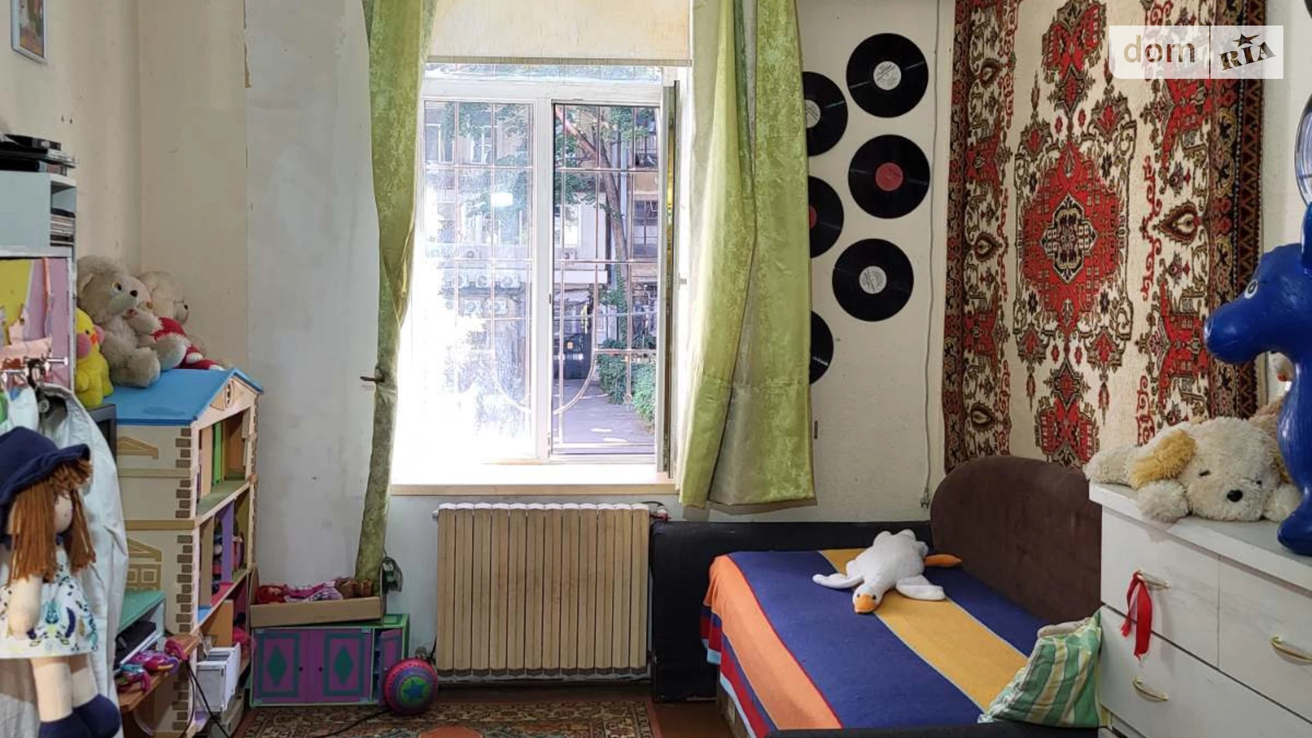 Продается 3-комнатная квартира 83 кв. м в Одессе, ул. Европейская - фото 4