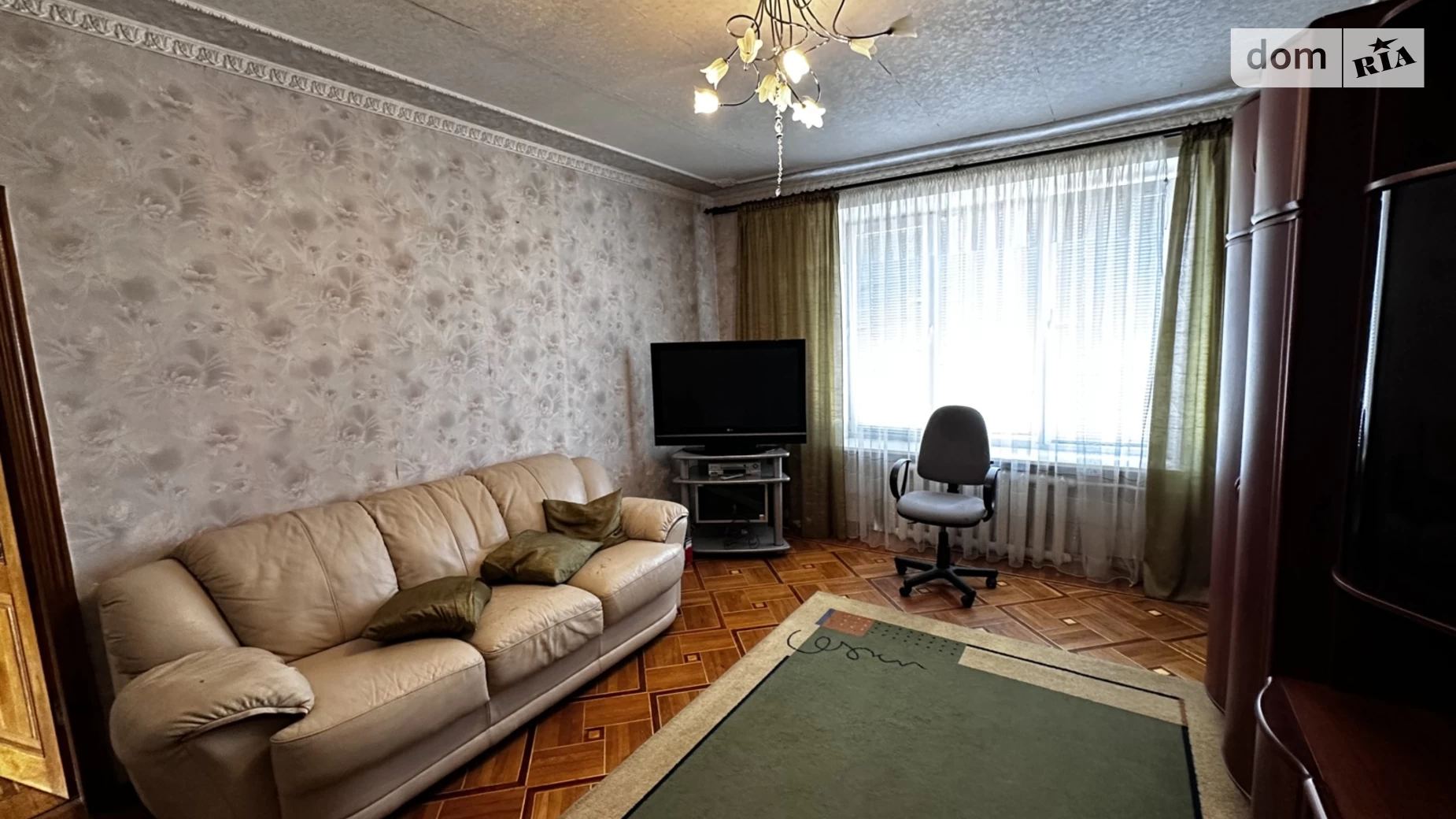 Продается 3-комнатная квартира 84 кв. м в Харькове, ул. Авиационная, 1 - фото 2