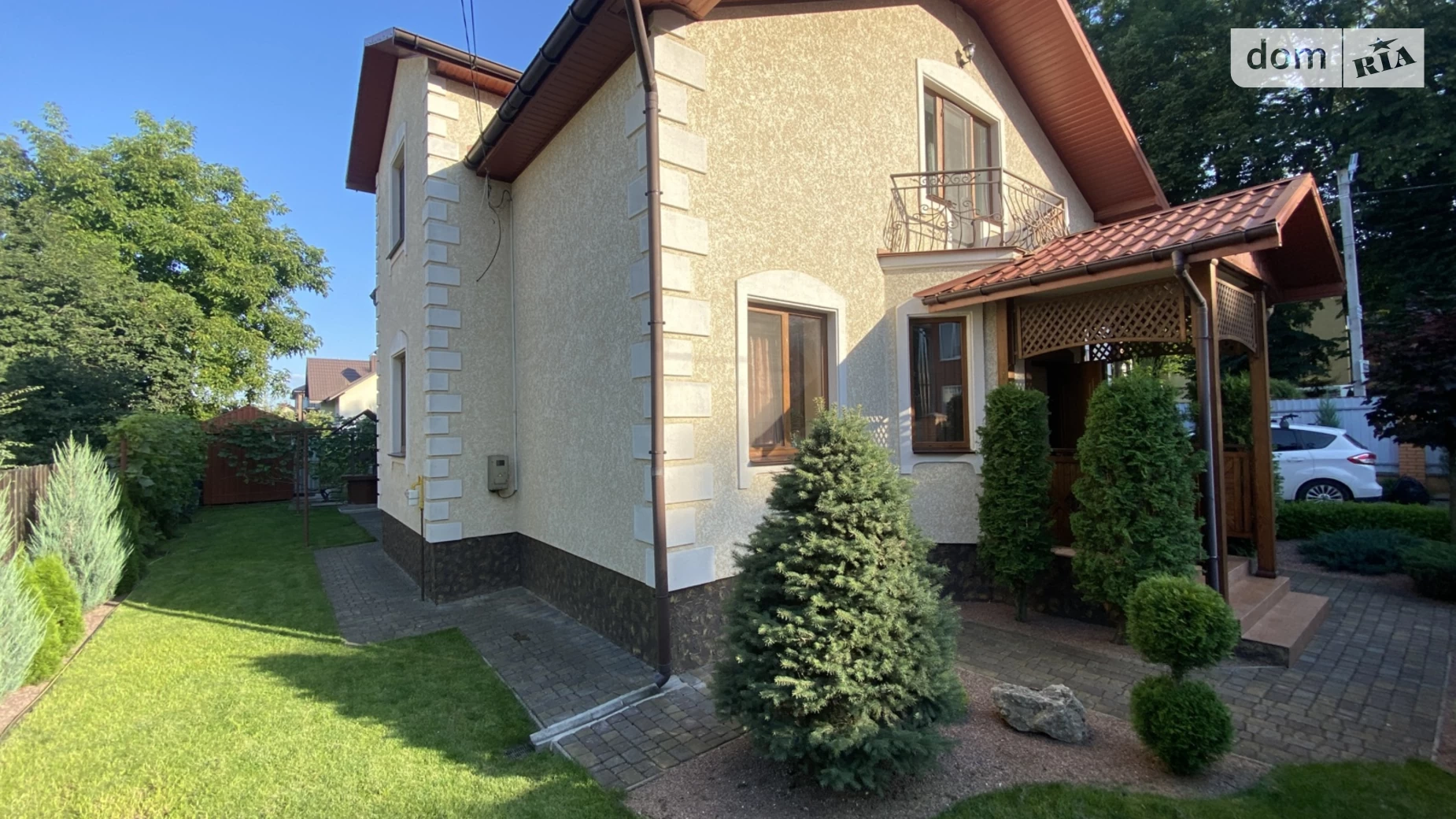 Продається будинок 2 поверховий 215 кв. м з гаражем, цена: 240000 $ - фото 2
