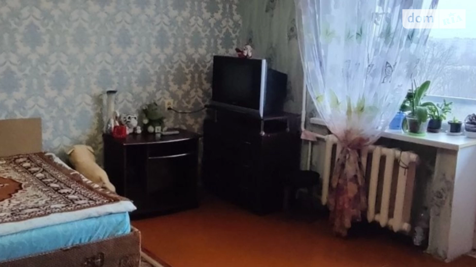 Продается 1-комнатная квартира 30 кв. м в Черкассах, ул. Сумгаитская, 24/1 - фото 2