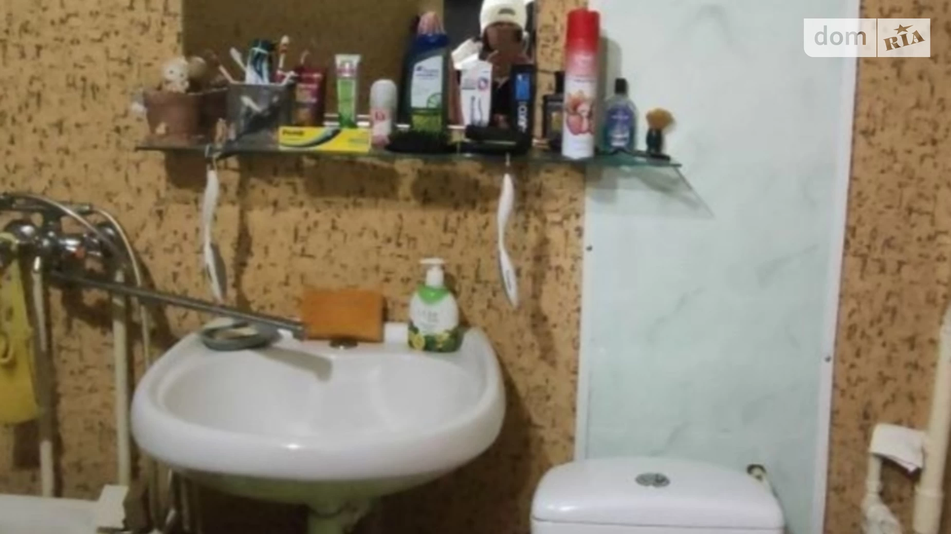 Продается 1-комнатная квартира 30 кв. м в Черкассах, ул. Сумгаитская, 24/1 - фото 4