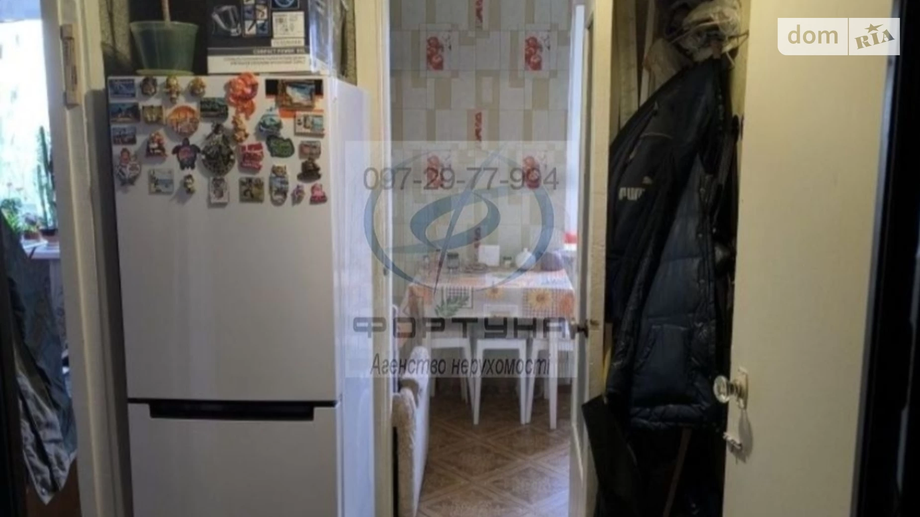 Продается 1-комнатная квартира 30 кв. м в Черкассах, ул. Сумгаитская, 24/1 - фото 5