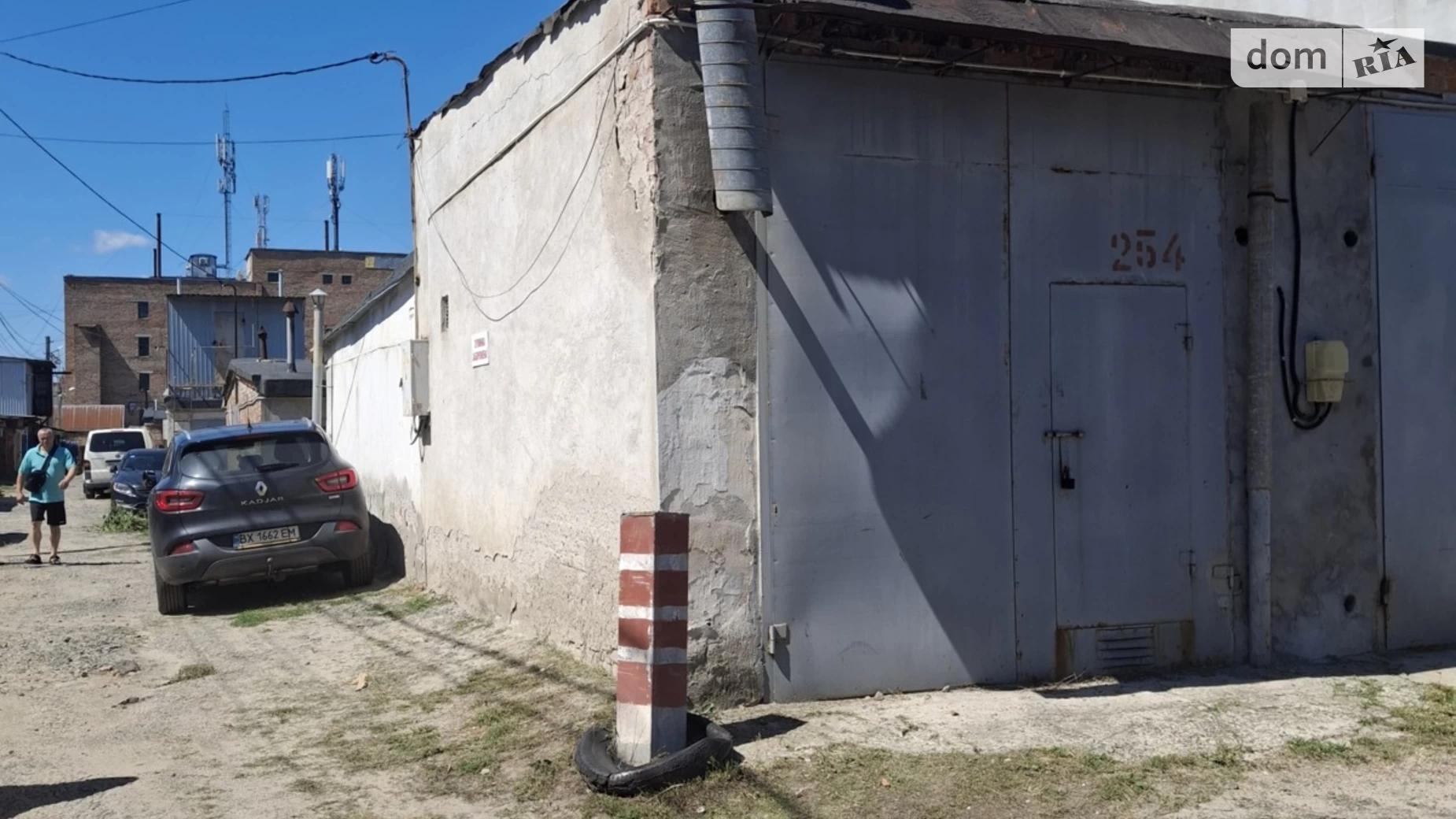 Продается место в гаражном кооперативе под грузовик / автобус на 19.6 кв. м, цена: 7000 $ - фото 4