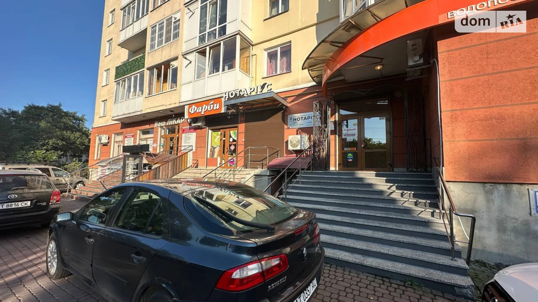 Здається в оренду приміщення вільного призначення 86 кв. м в 9-поверховій будівлі, цена: 30000 грн - фото 3