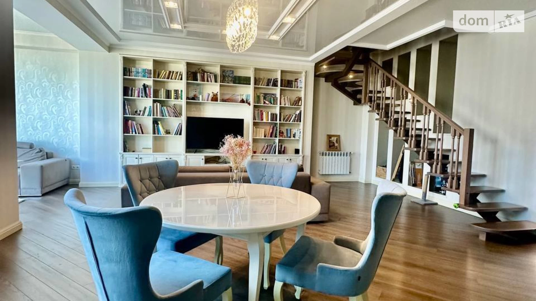 Продається 3-кімнатна квартира 184.4 кв. м у Одесі, вул. Армійська, 8Б - фото 3