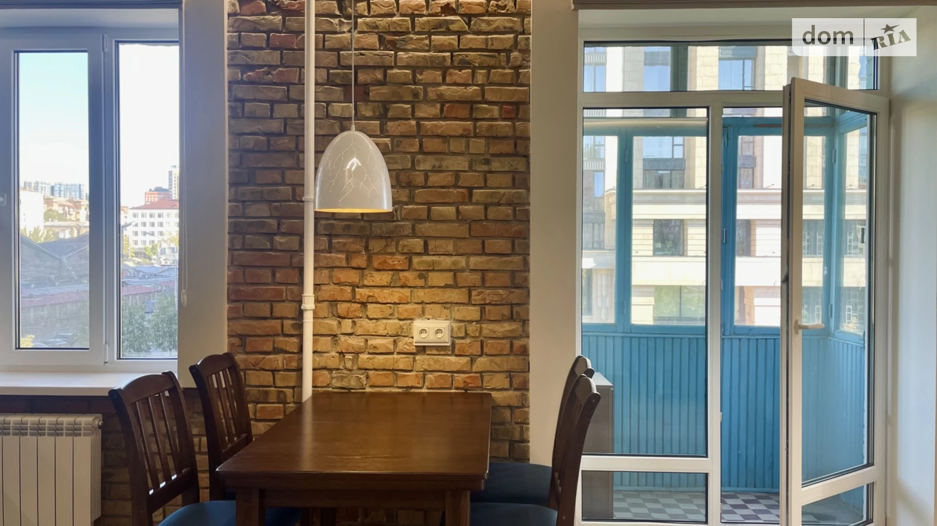 Сдается в аренду 2-комнатная квартира 63.3 кв. м в Киеве, ул. Антоновича(Горького), 116 - фото 5