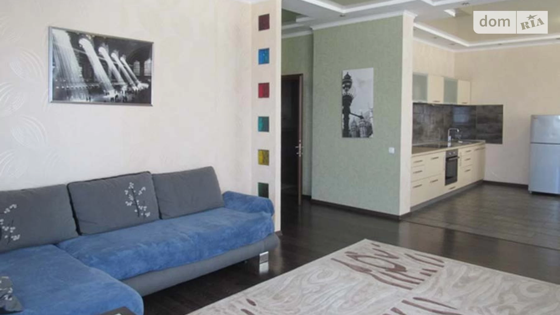 Продается 2-комнатная квартира 86.3 кв. м в Одессе, ул. Среднефонтанская, 19А - фото 4