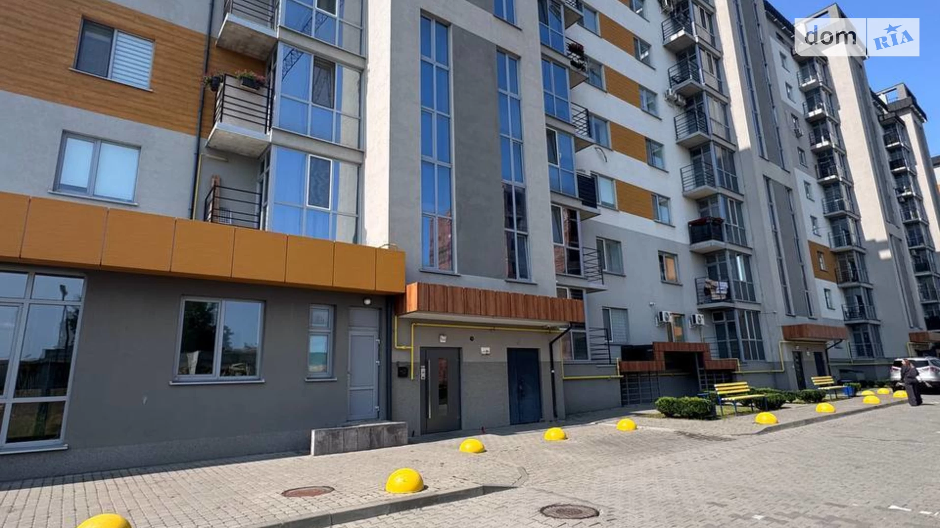 Продається 1-кімнатна квартира 41.1 кв. м у Хмельницькому, вул. Вінницька, 1/8 - фото 2