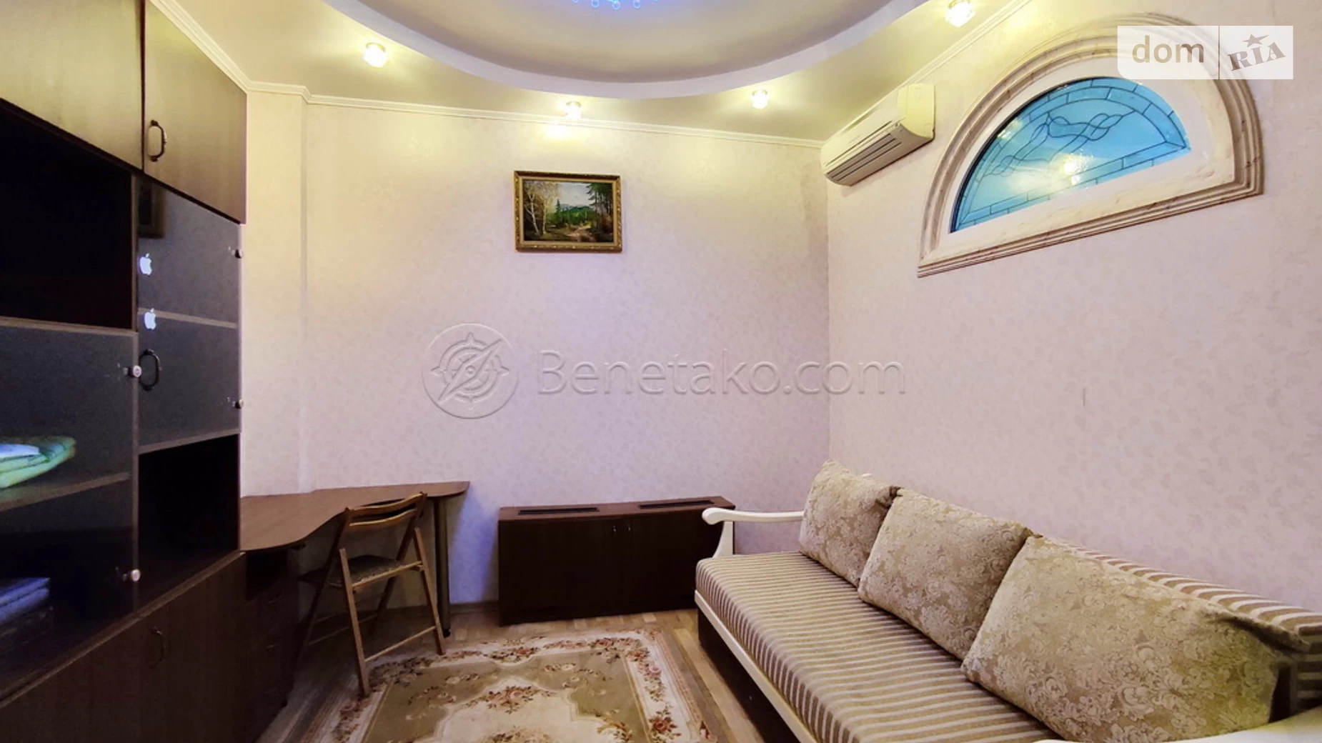 Сдается в аренду 4-комнатная квартира 120 кв. м в Одессе, плато Аркадийское(Гагаринское), 5/3 - фото 5